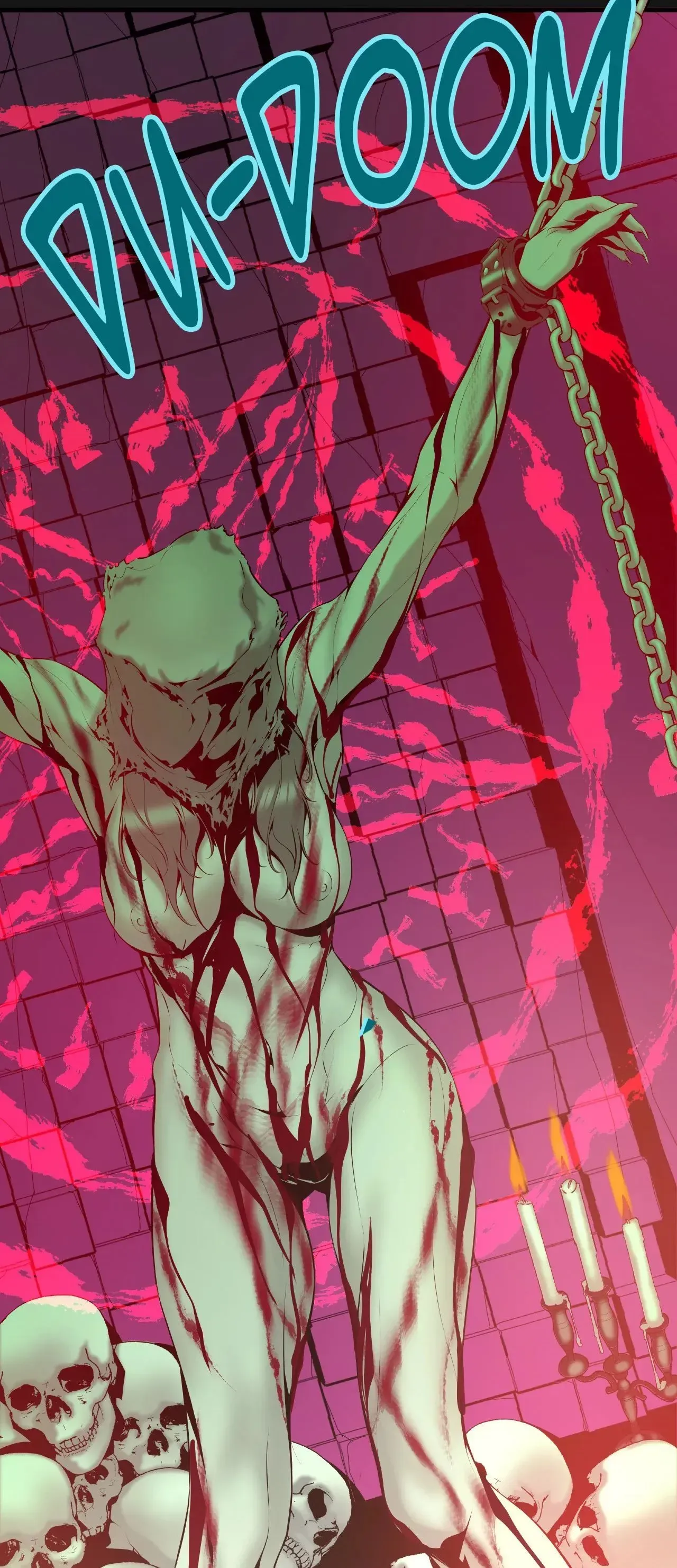 Midnight Taxi Chapter 36 page 29 - 