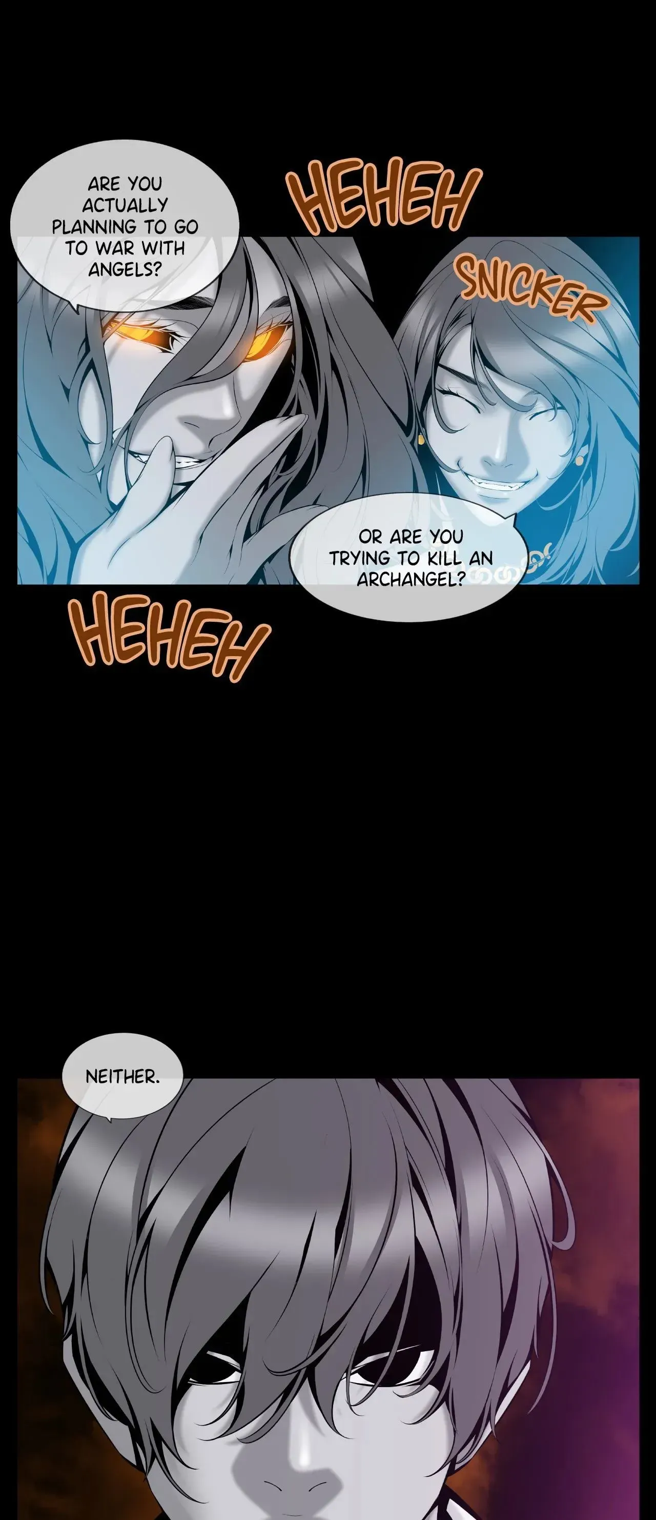 Midnight Taxi Chapter 36 page 4 - 