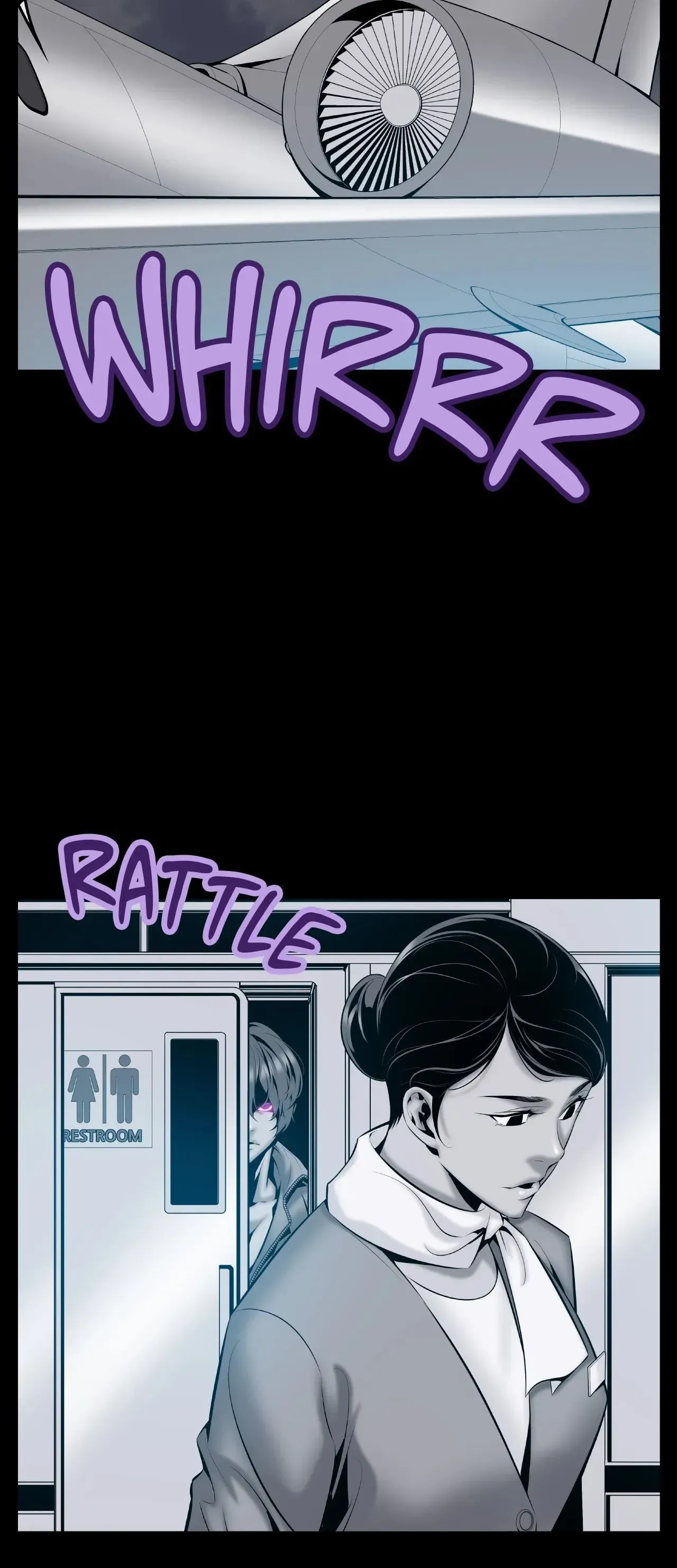 Midnight Taxi Chapter 36 page 32 - 