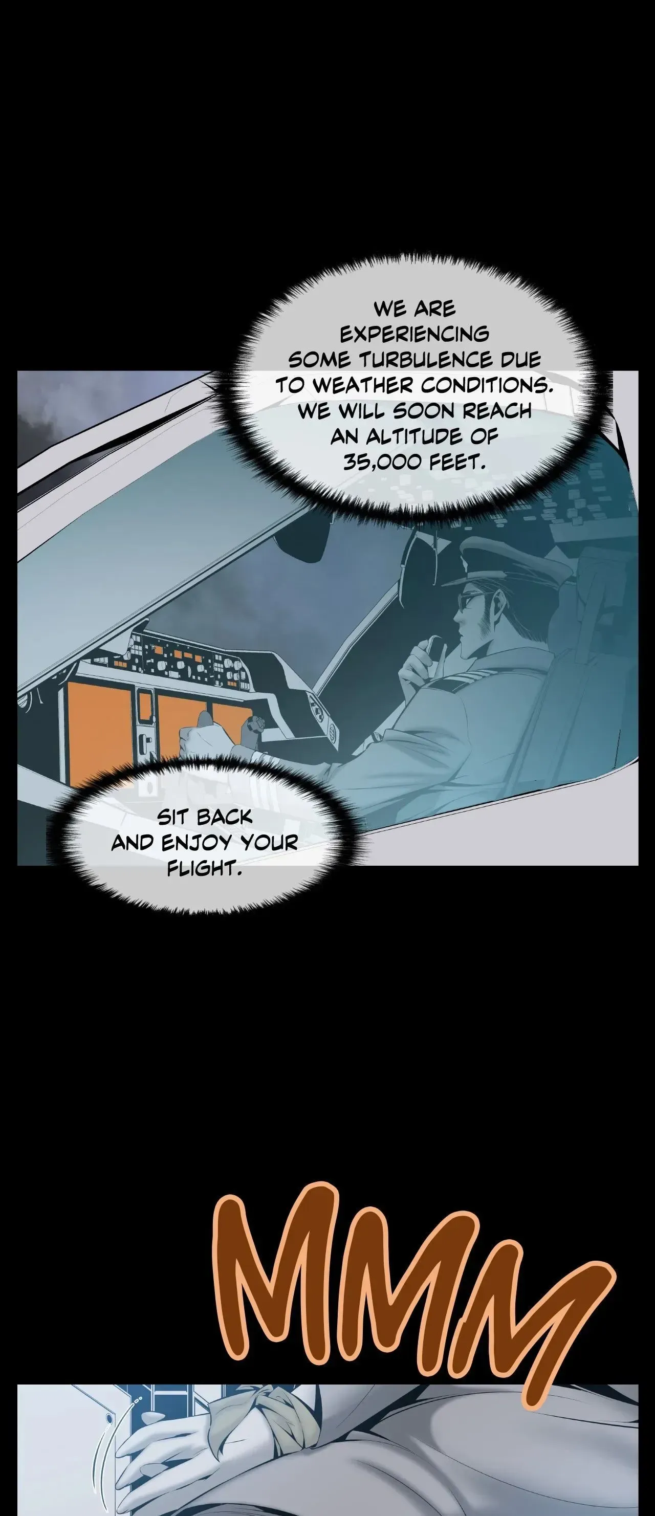 Midnight Taxi Chapter 36 page 37 - 