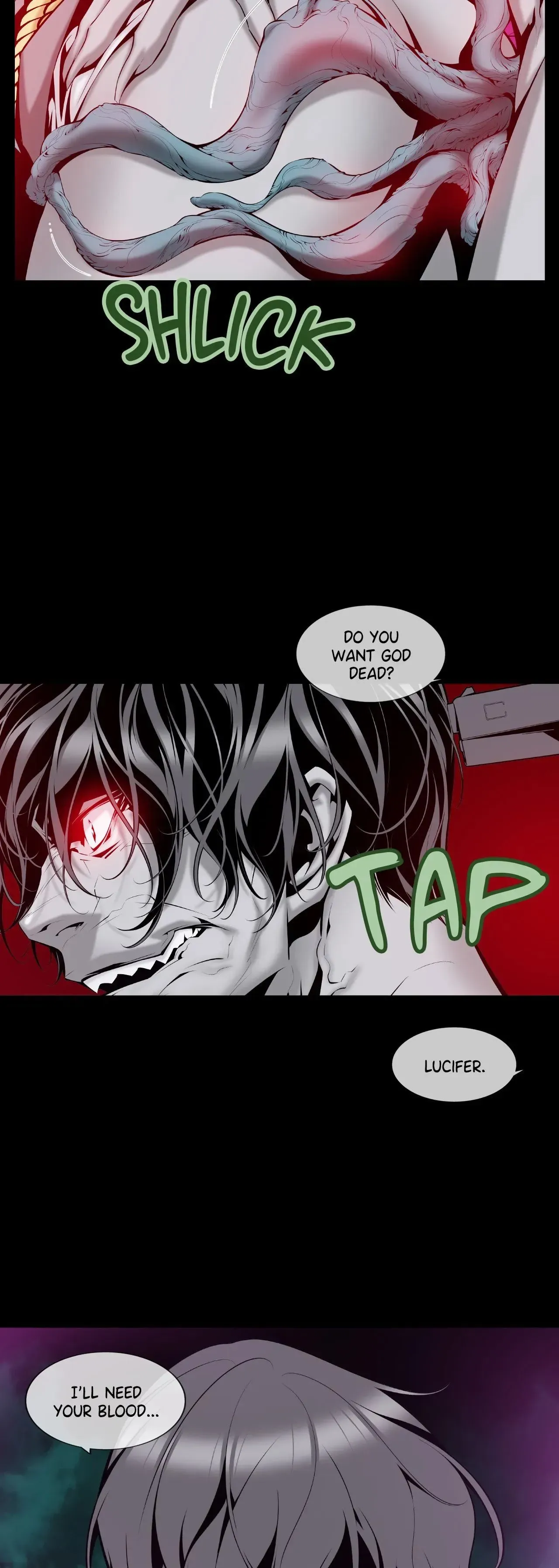 Midnight Taxi Chapter 36 page 44 - 