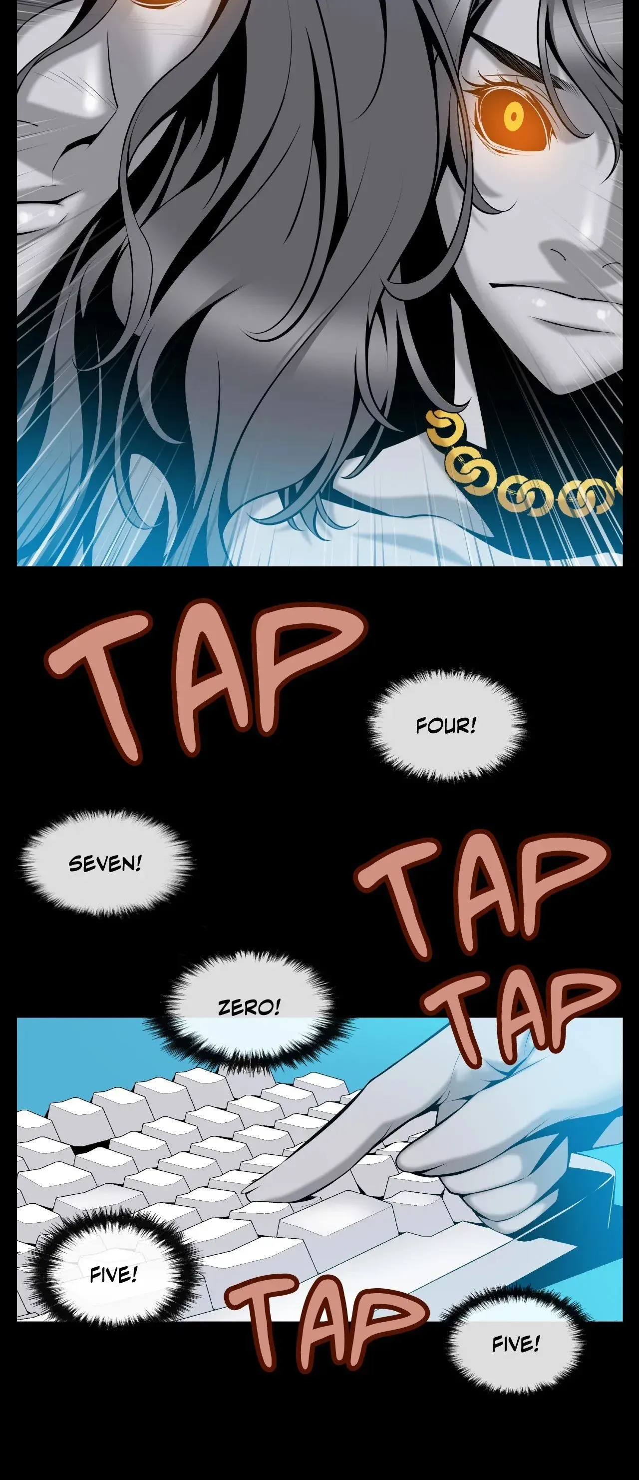 Midnight Taxi Chapter 36 page 6 - 