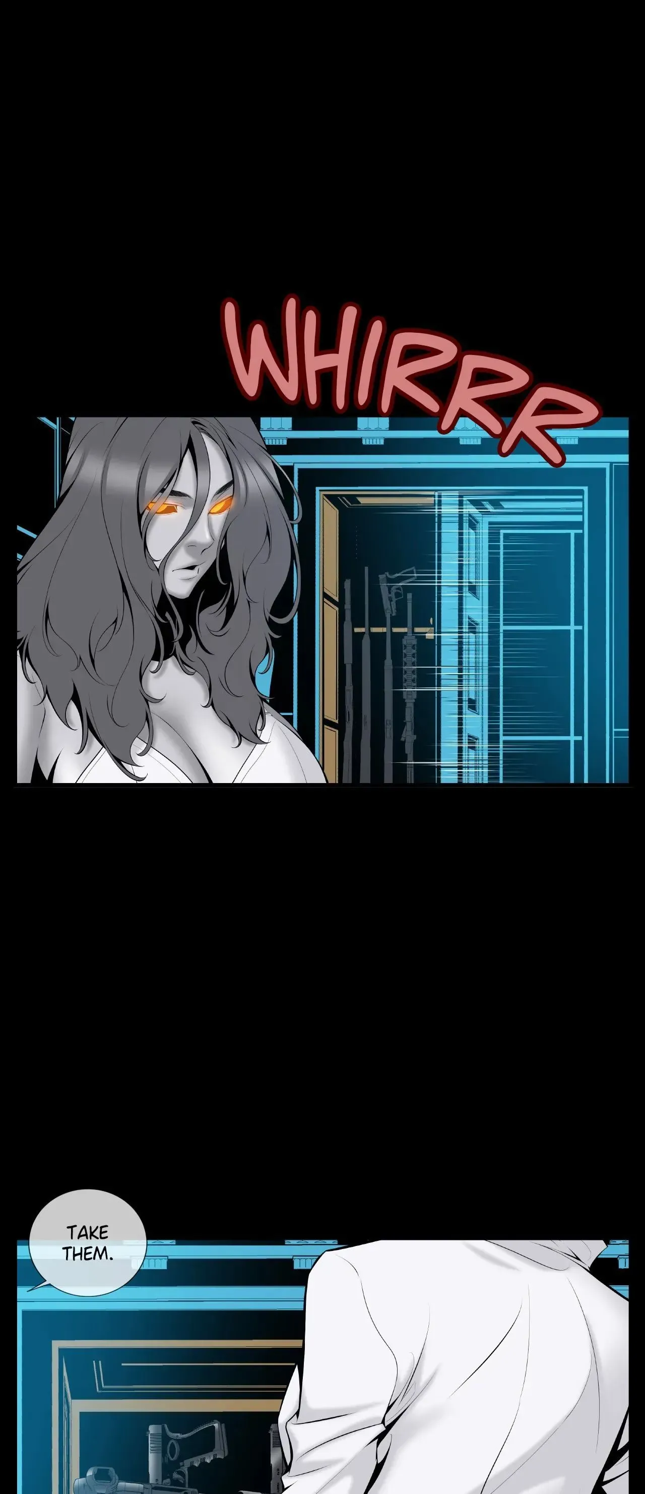 Midnight Taxi Chapter 36 page 7 - 