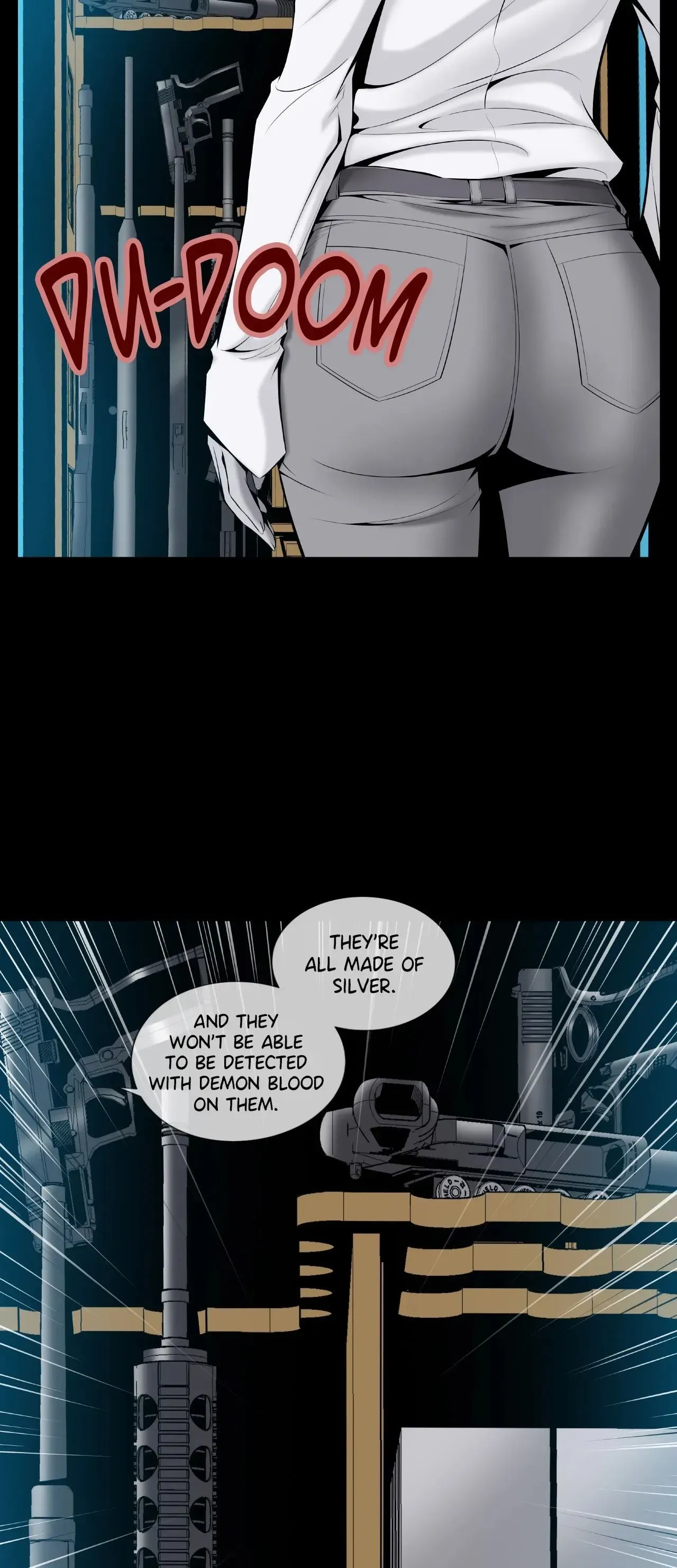 Midnight Taxi Chapter 36 page 8 - 