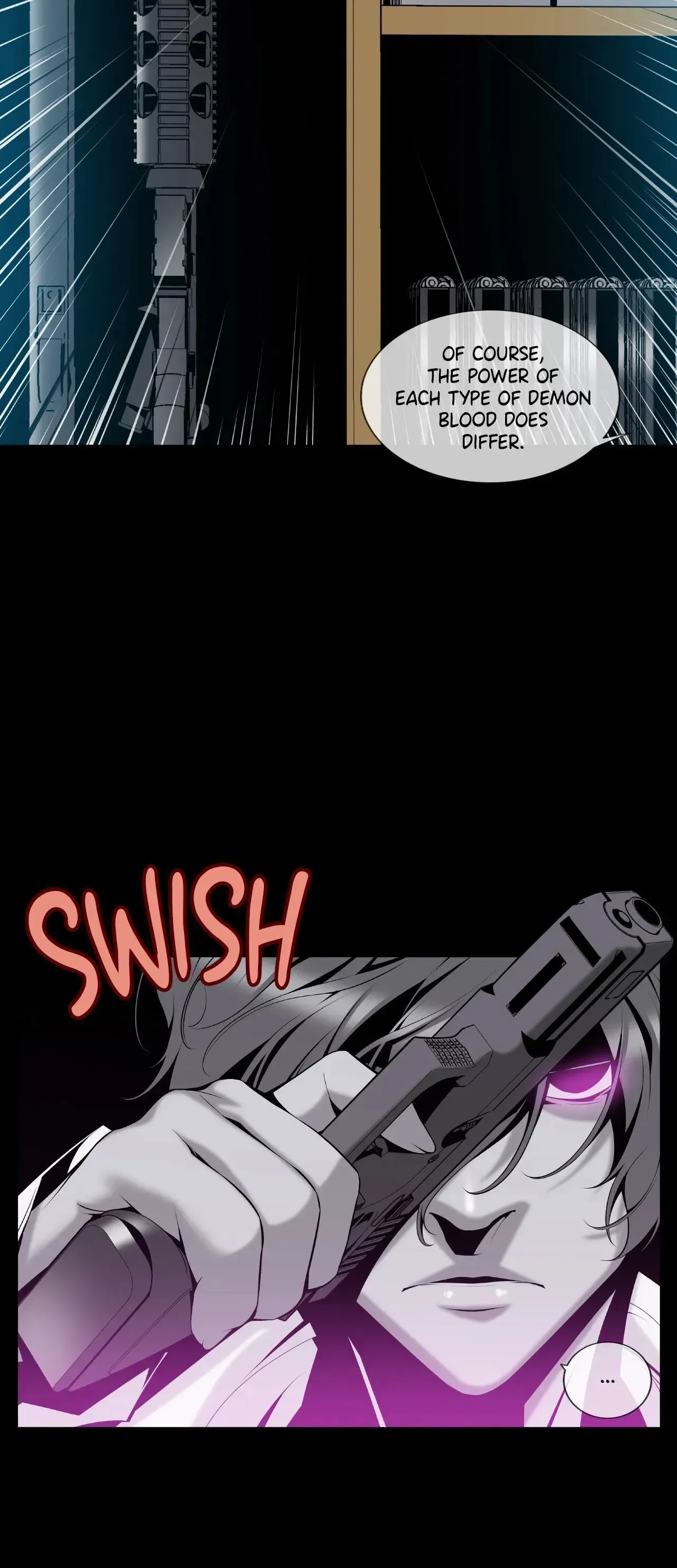 Midnight Taxi Chapter 36 page 9 - 