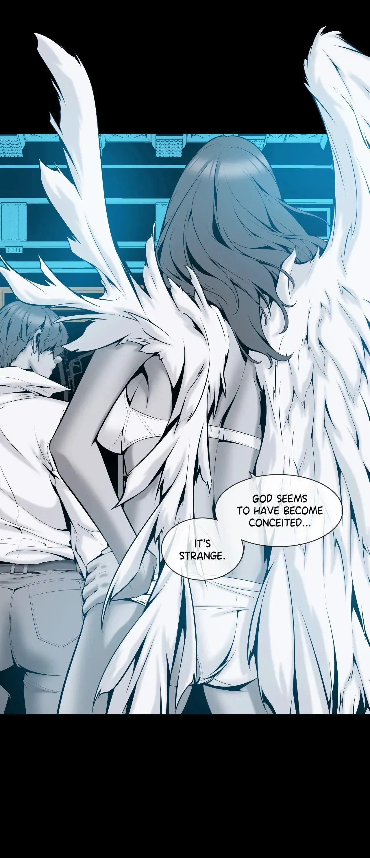 Midnight Taxi Chapter 36 page 10 - 