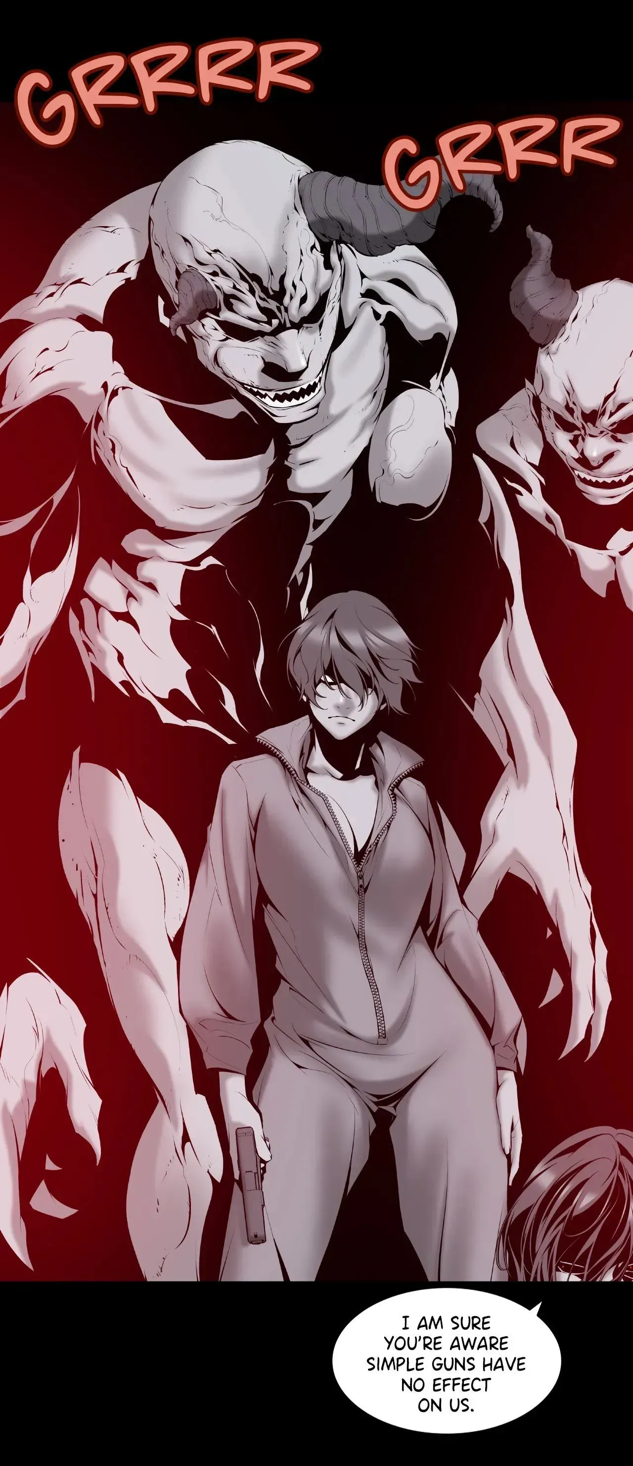 Midnight Taxi Chapter 37 page 2 - 