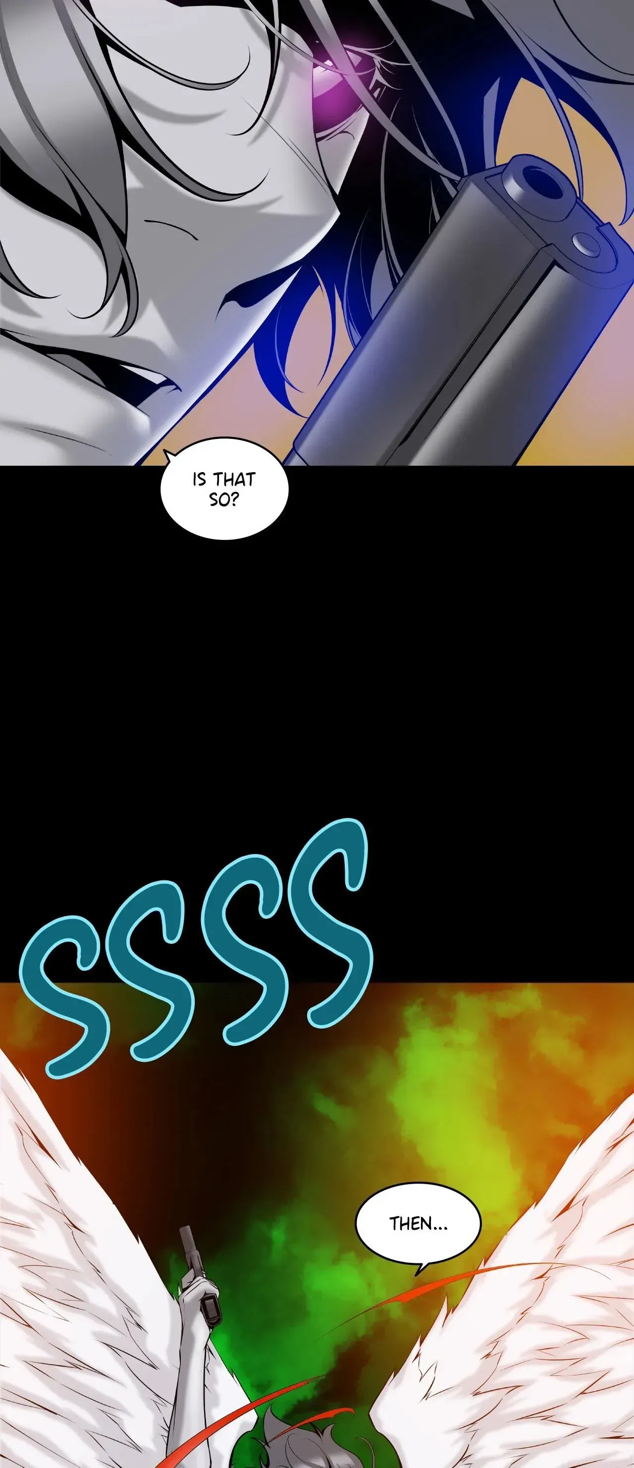 Midnight Taxi Chapter 37 page 11 - 