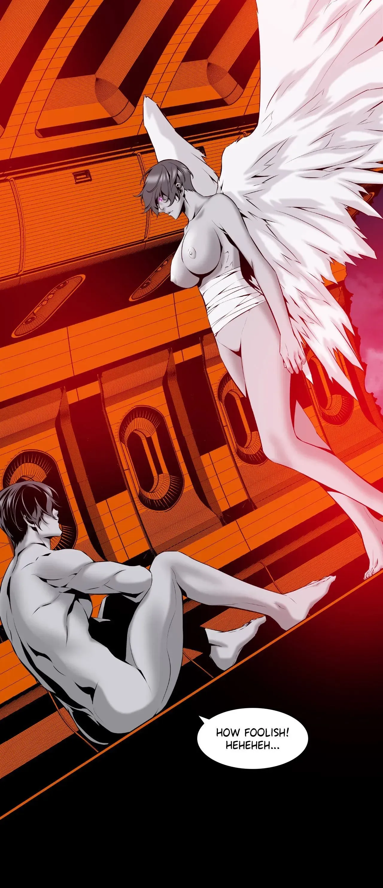 Midnight Taxi Chapter 37 page 18 - 