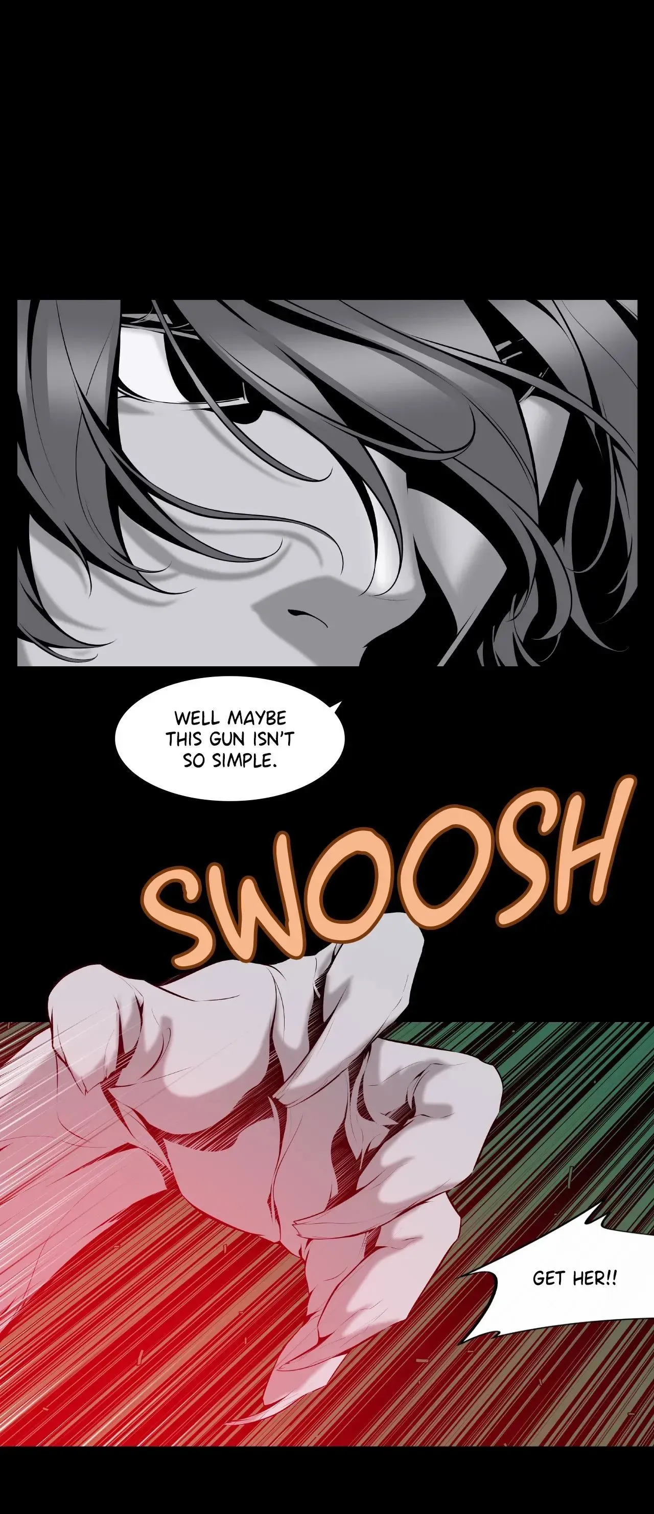 Midnight Taxi Chapter 37 page 3 - 