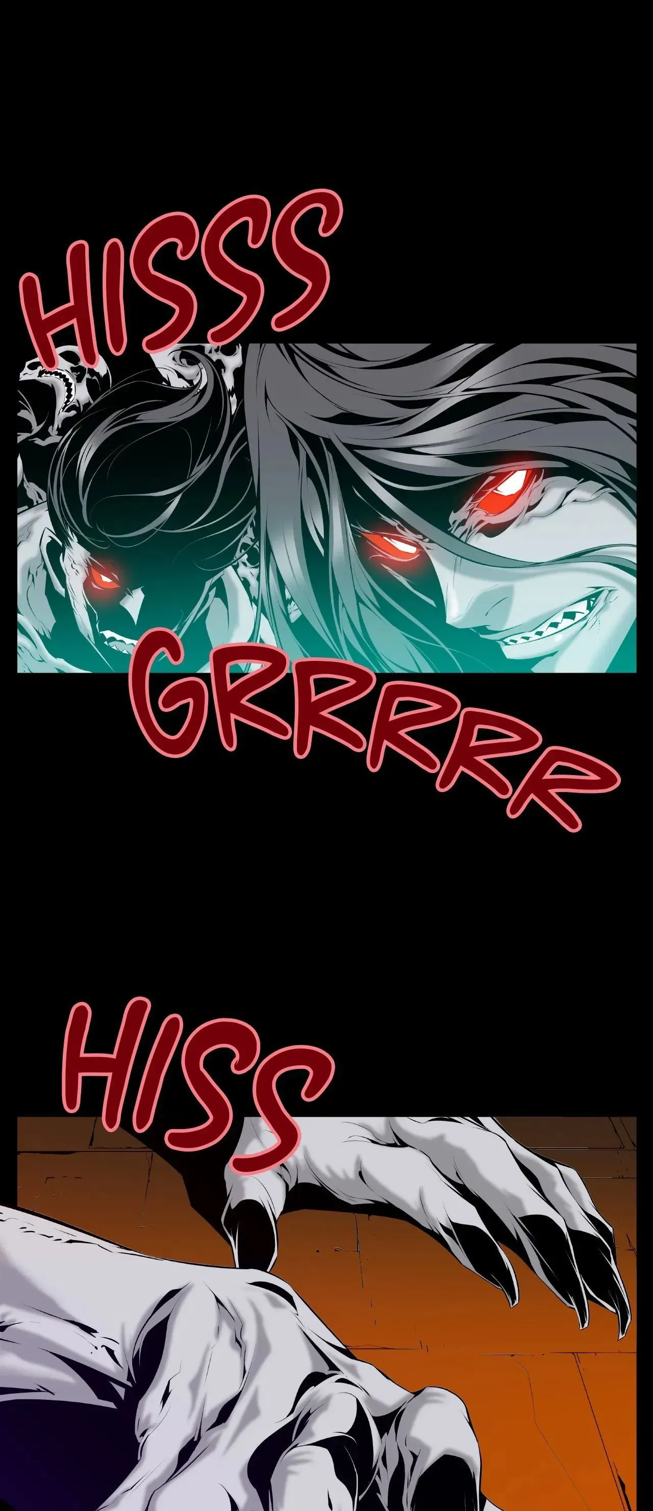 Midnight Taxi Chapter 37 page 22 - 