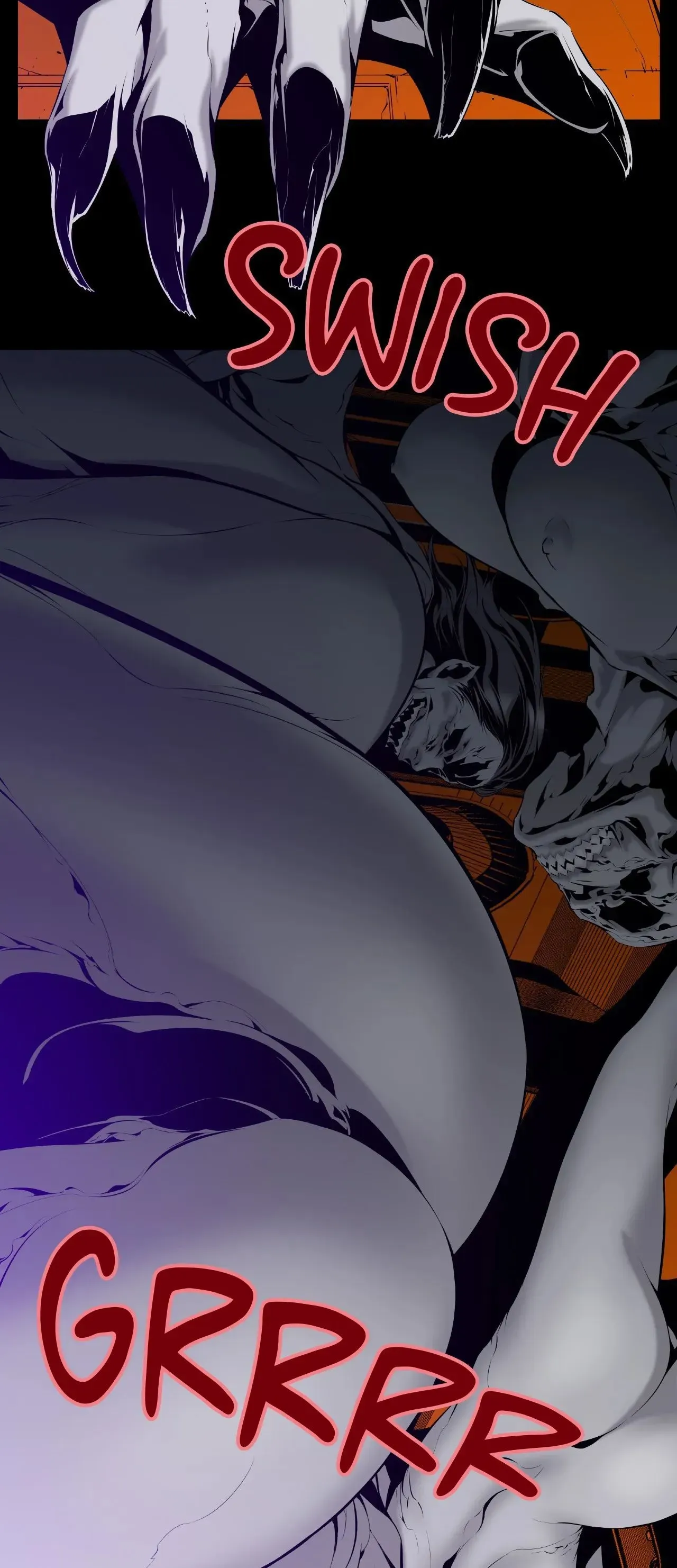 Midnight Taxi Chapter 37 page 23 - 