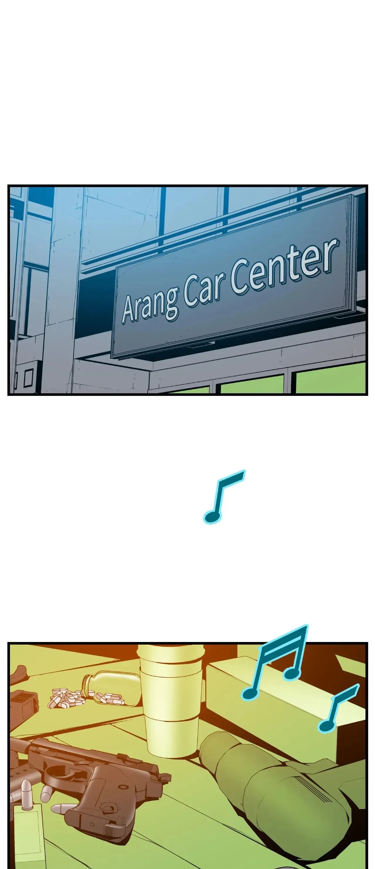 Midnight Taxi Chapter 37 page 34 - 