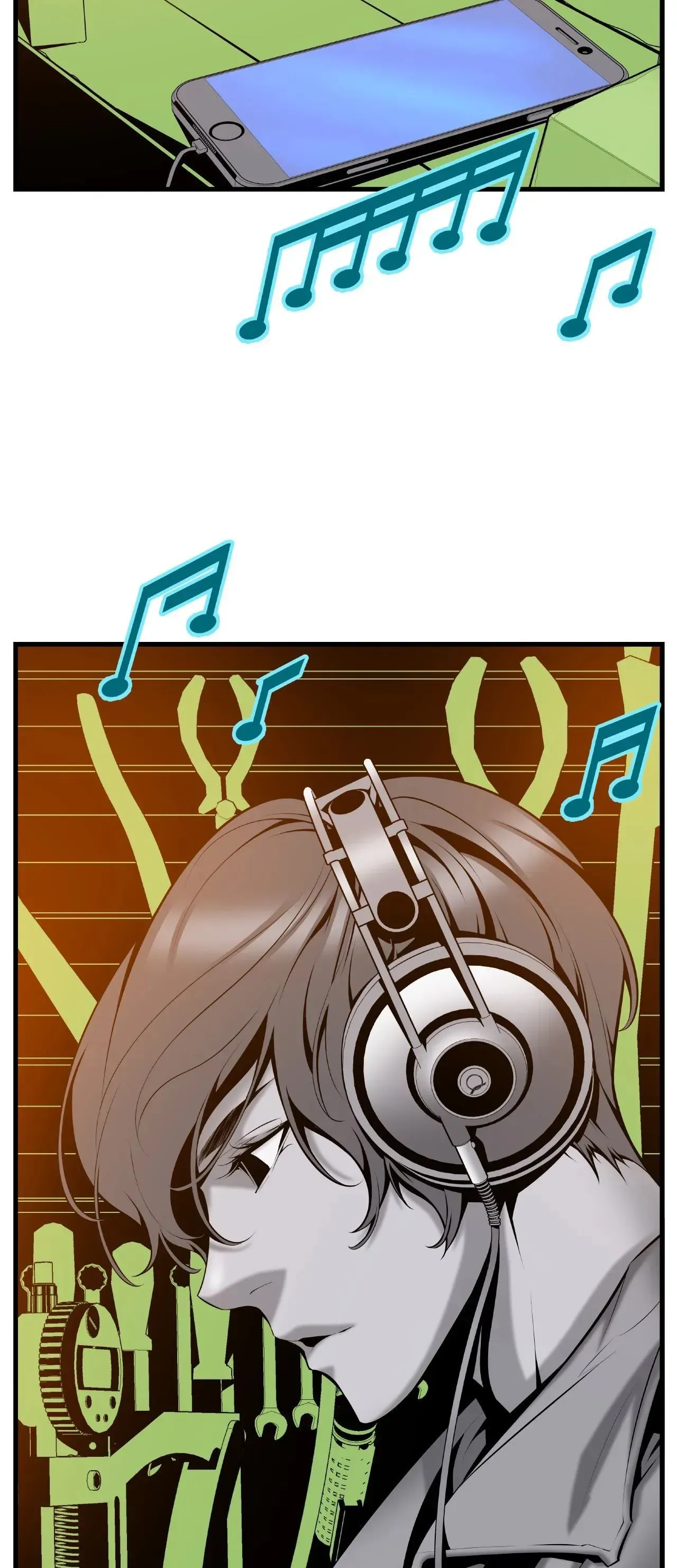 Midnight Taxi Chapter 37 page 35 - 