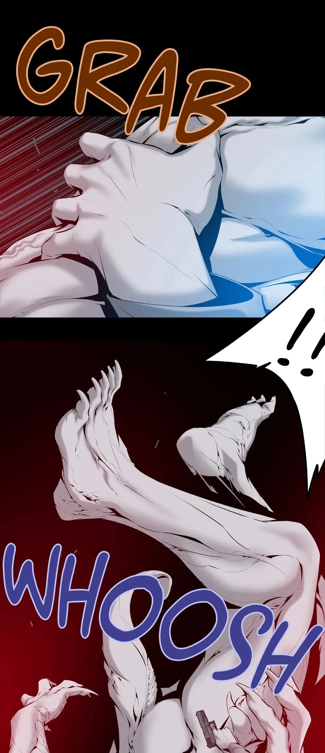 Midnight Taxi Chapter 37 page 5 - 