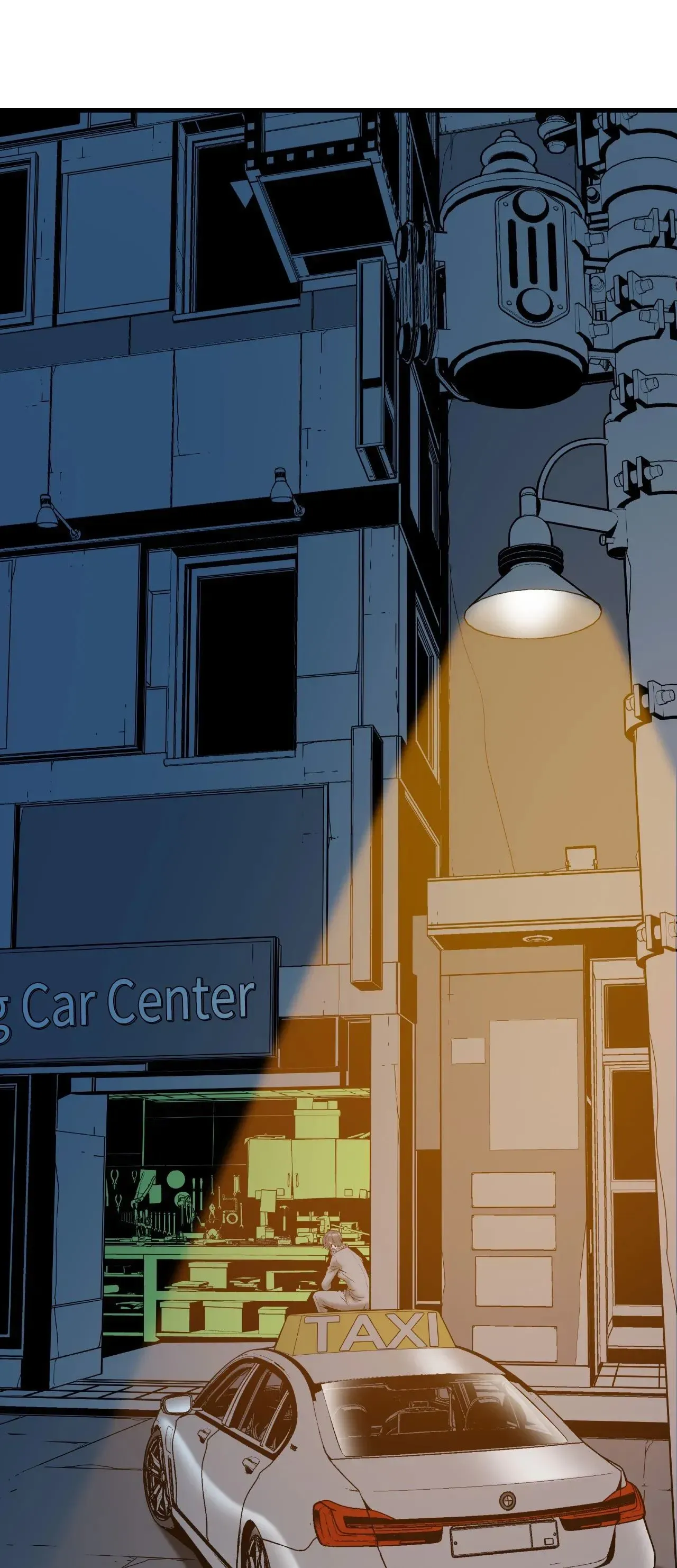 Midnight Taxi Chapter 37 page 43 - 