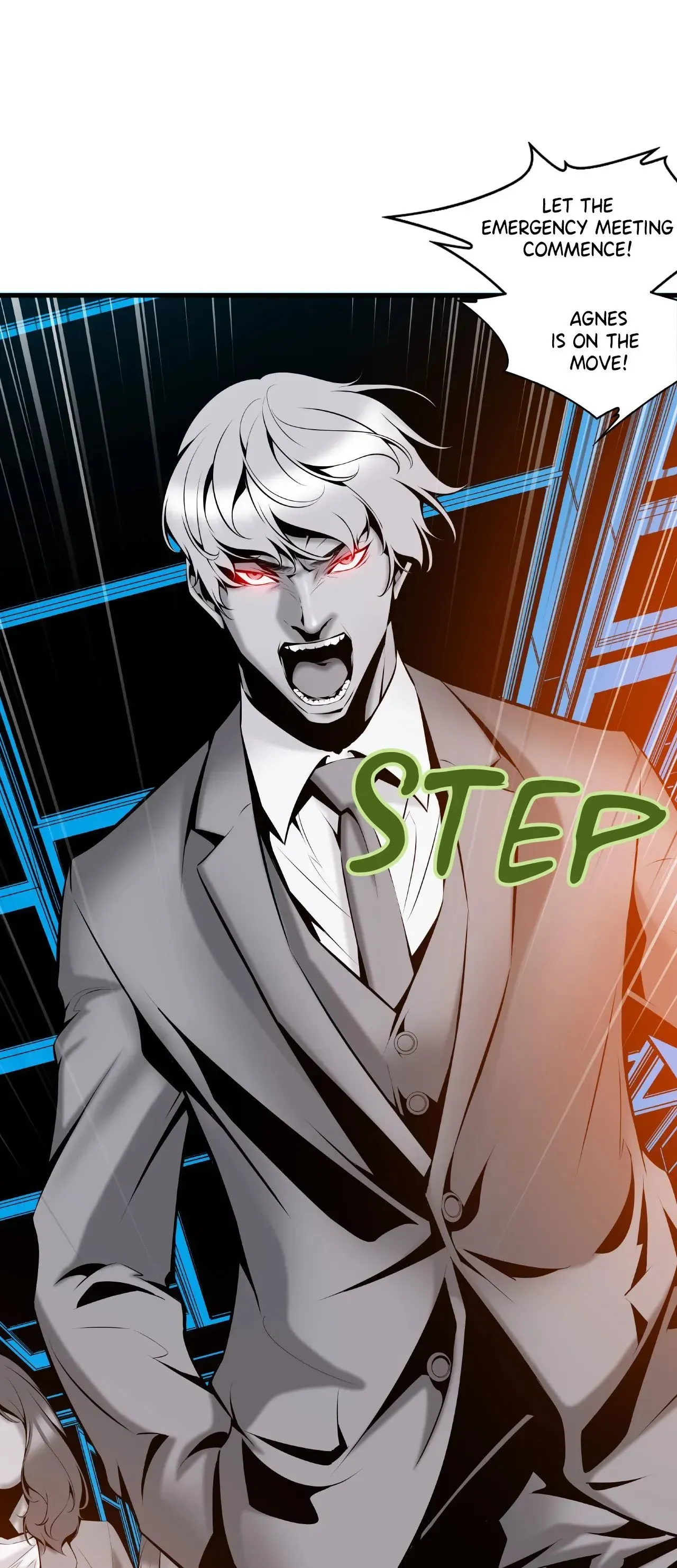 Midnight Taxi Chapter 37 page 47 - 