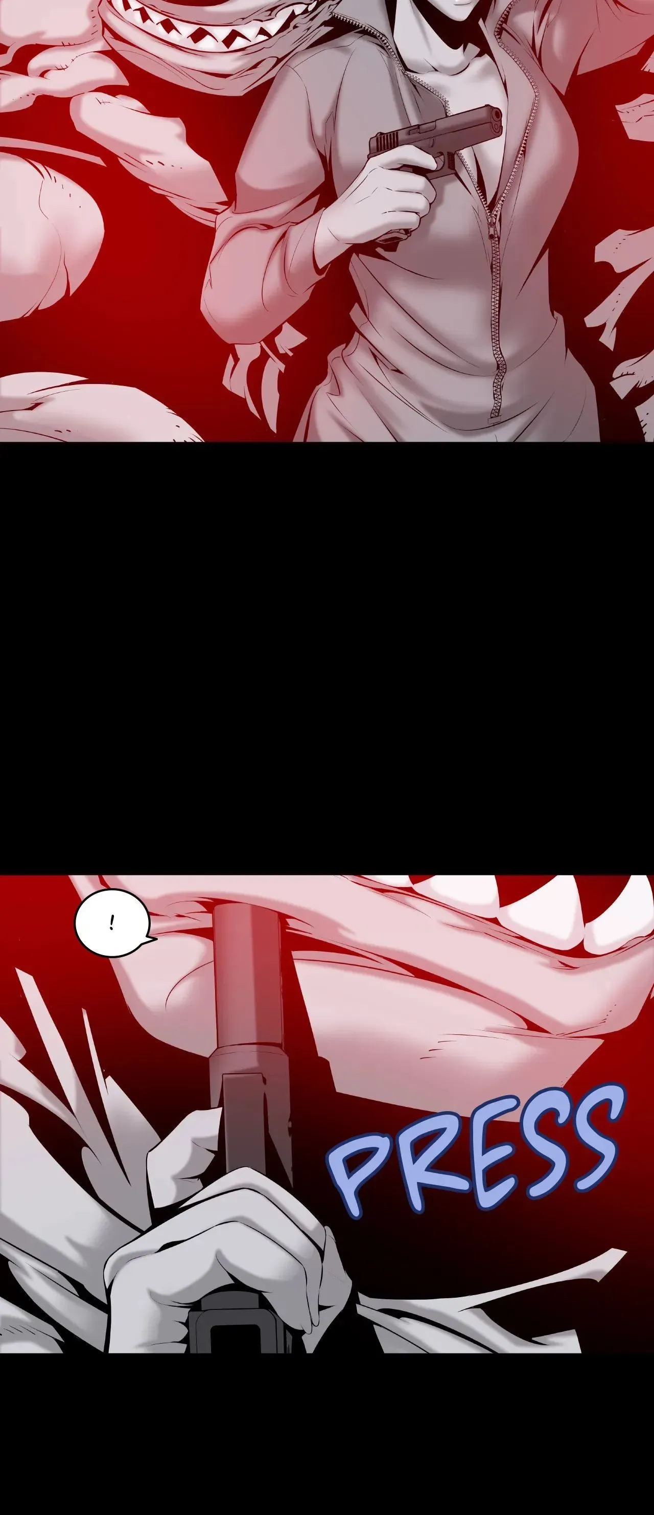 Midnight Taxi Chapter 37 page 9 - 