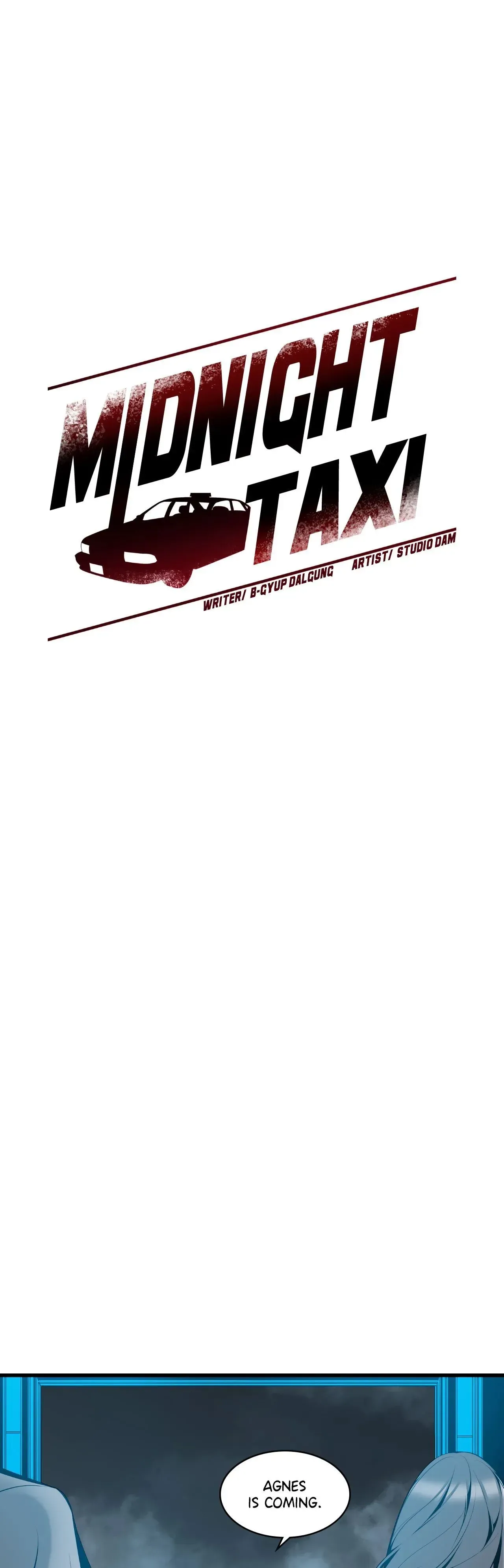 Midnight Taxi Chapter 38 page 1 - 