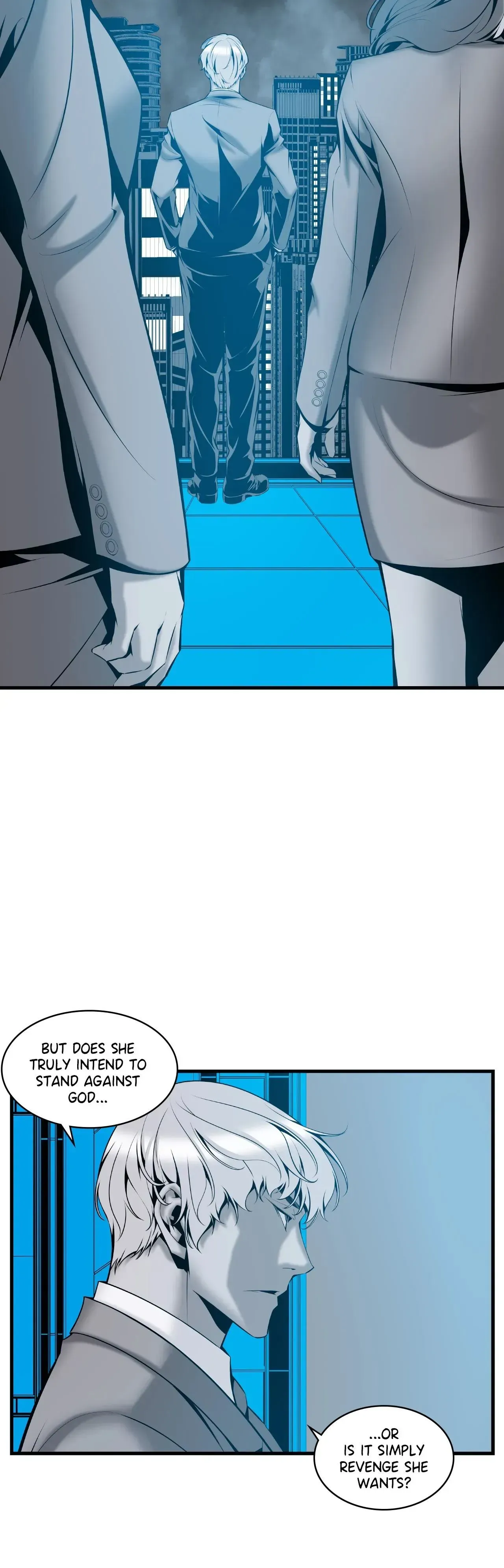 Midnight Taxi Chapter 38 page 2 - 