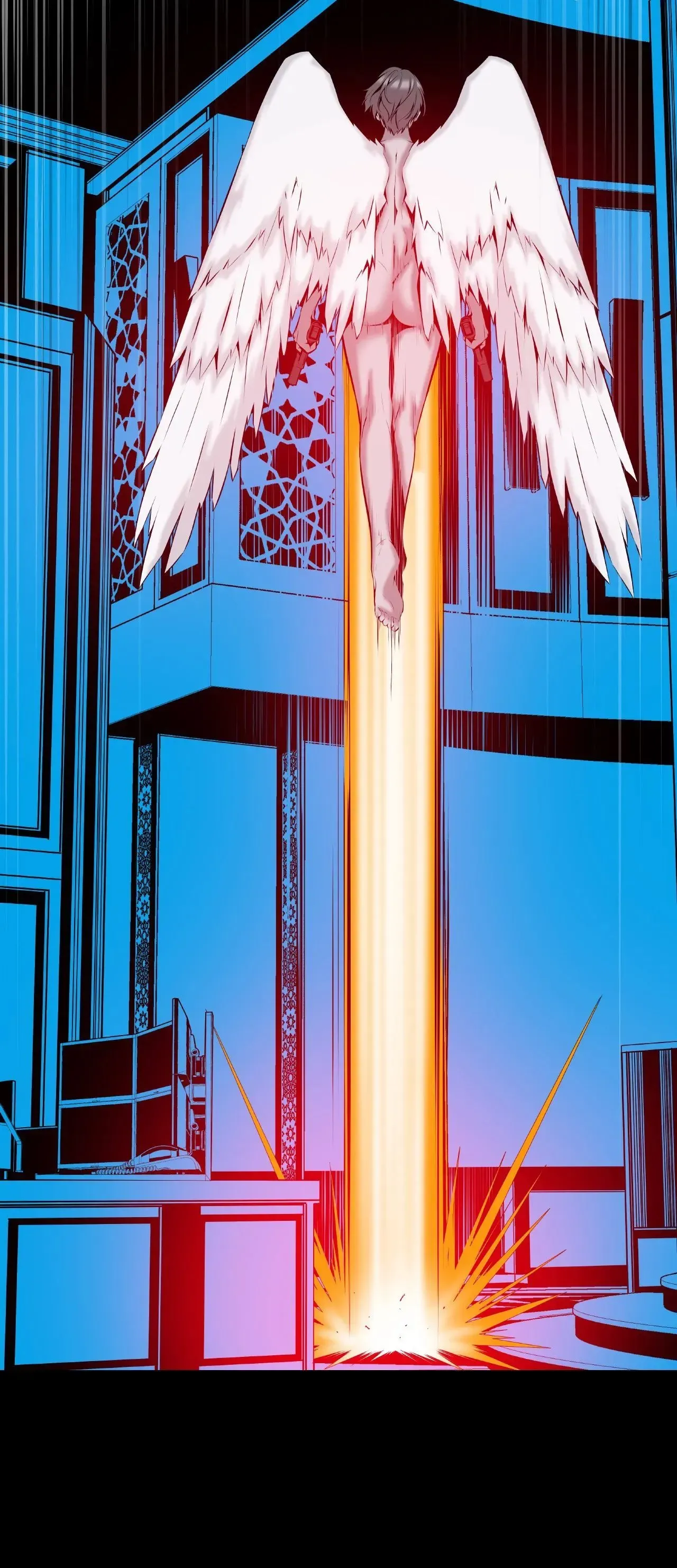 Midnight Taxi Chapter 38 page 14 - 