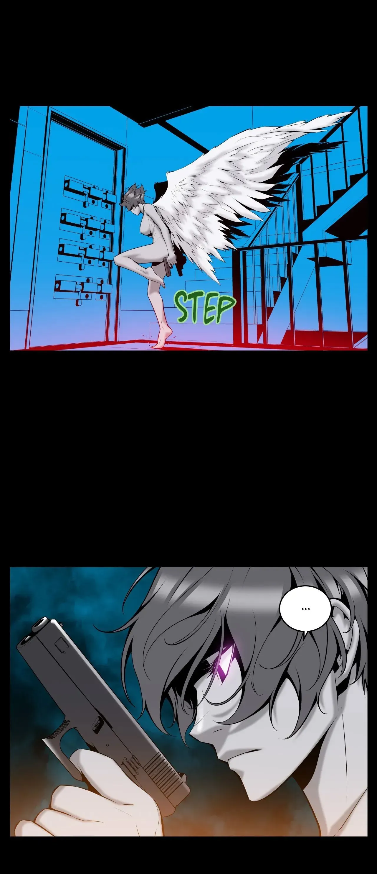 Midnight Taxi Chapter 38 page 15 - 