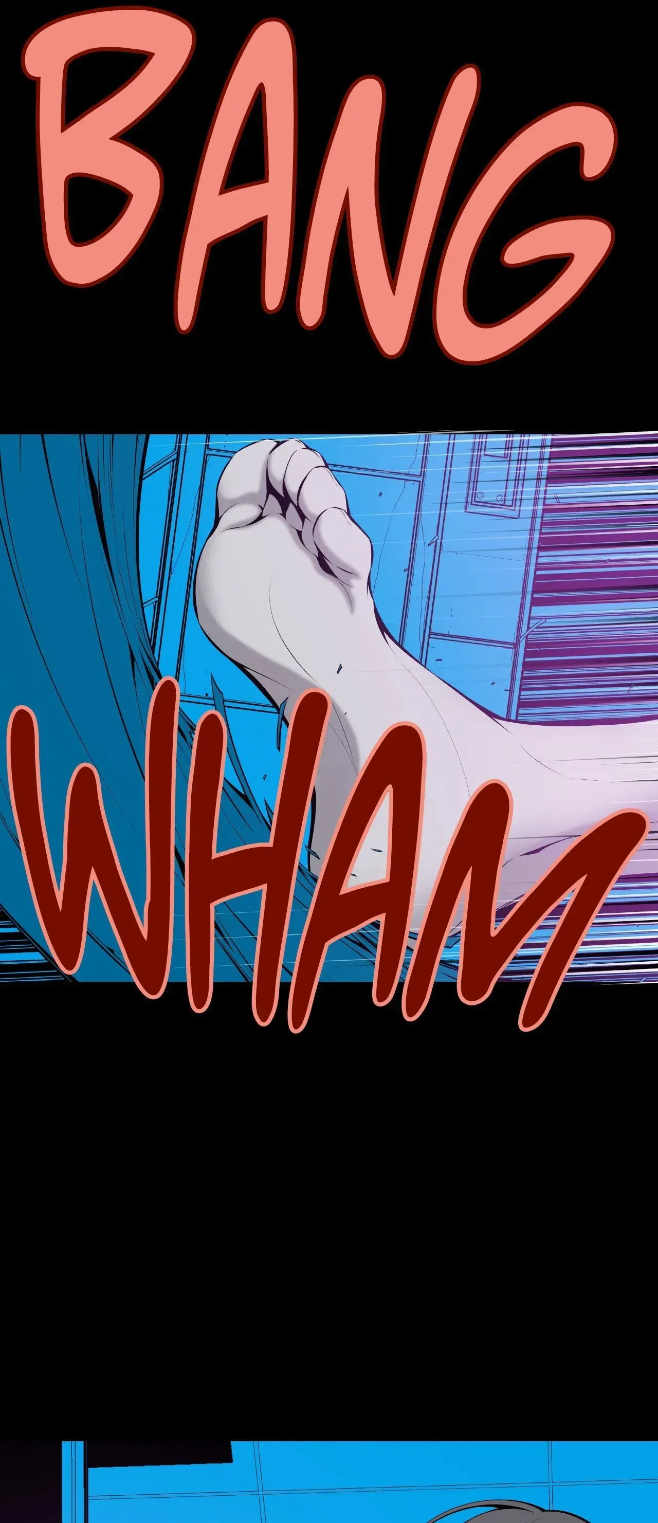 Midnight Taxi Chapter 38 page 17 - 