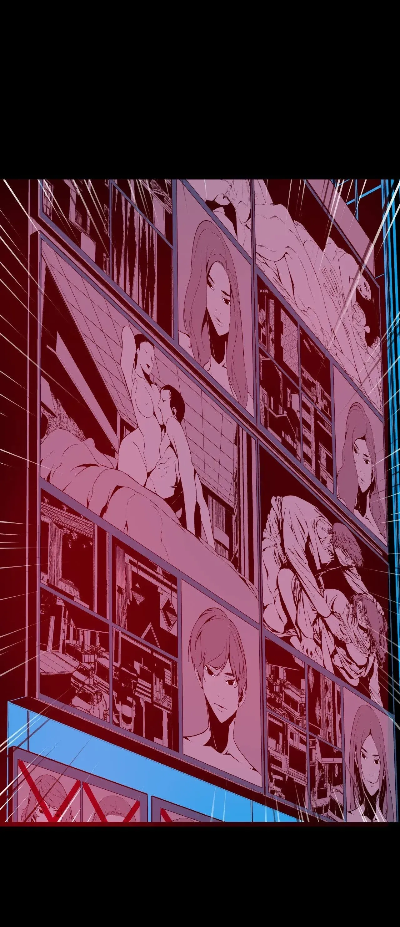 Midnight Taxi Chapter 38 page 19 - 