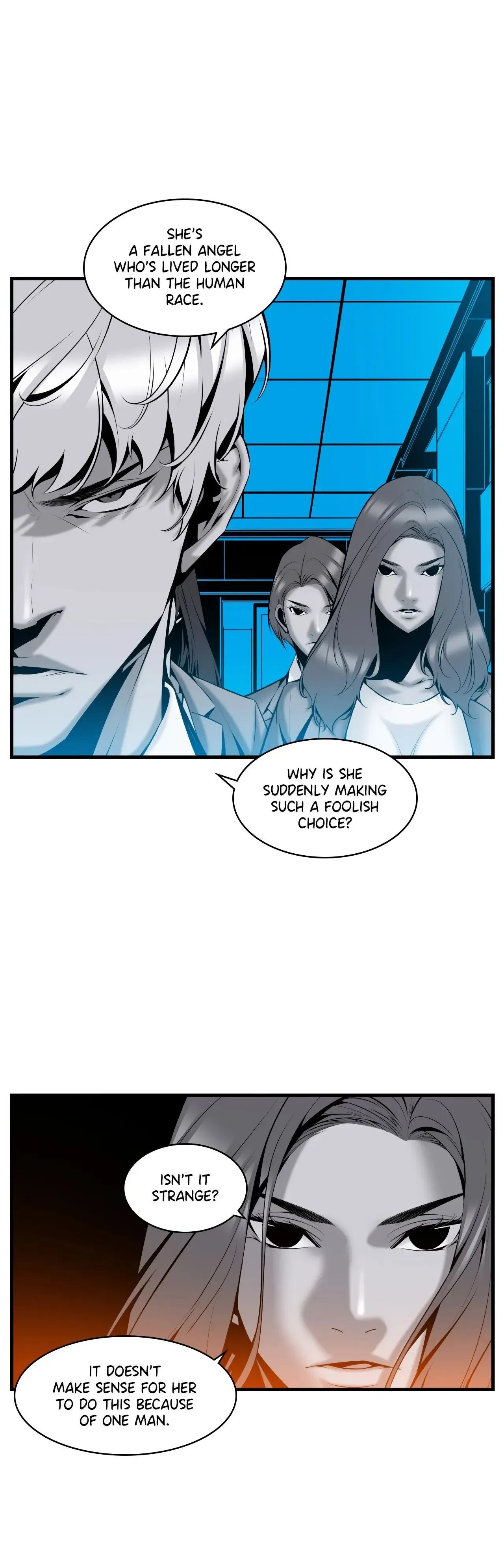 Midnight Taxi Chapter 38 page 3 - 