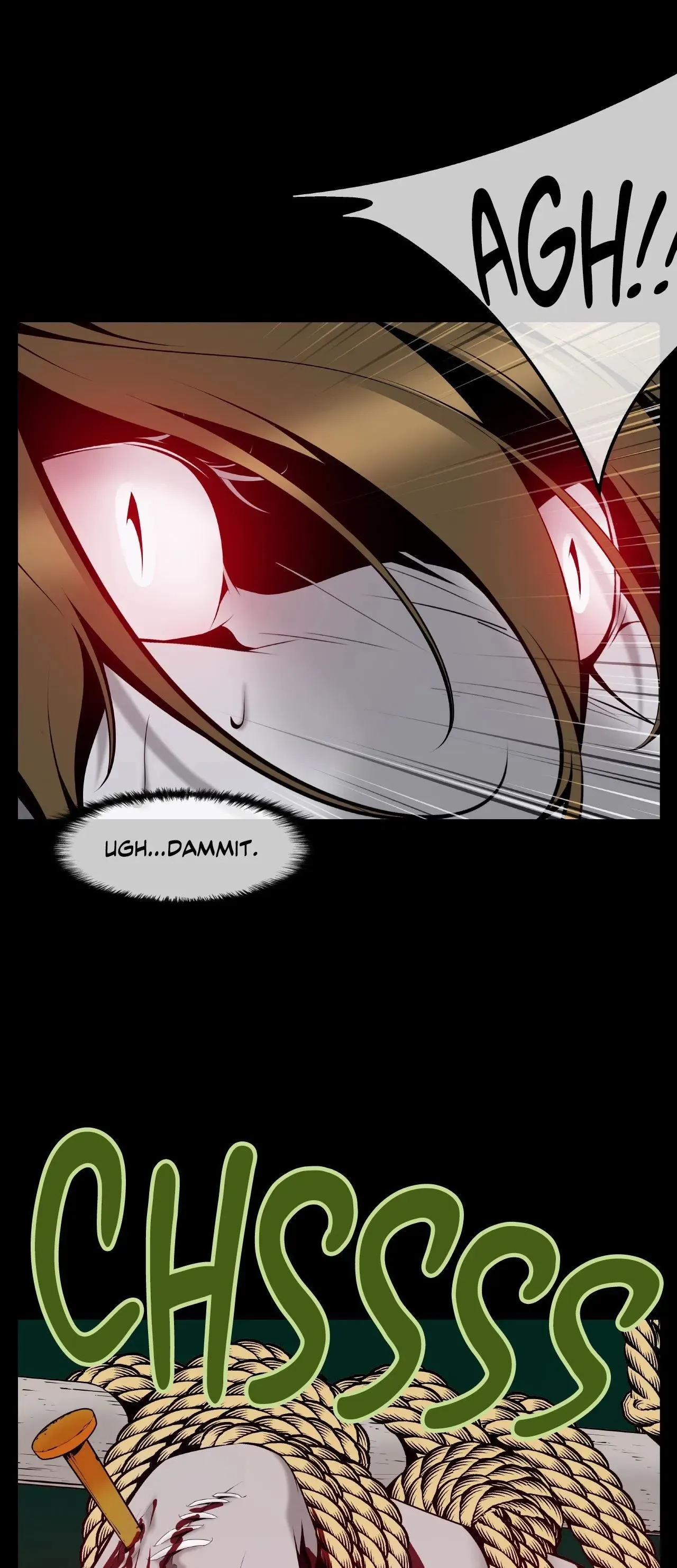 Midnight Taxi Chapter 38 page 22 - 