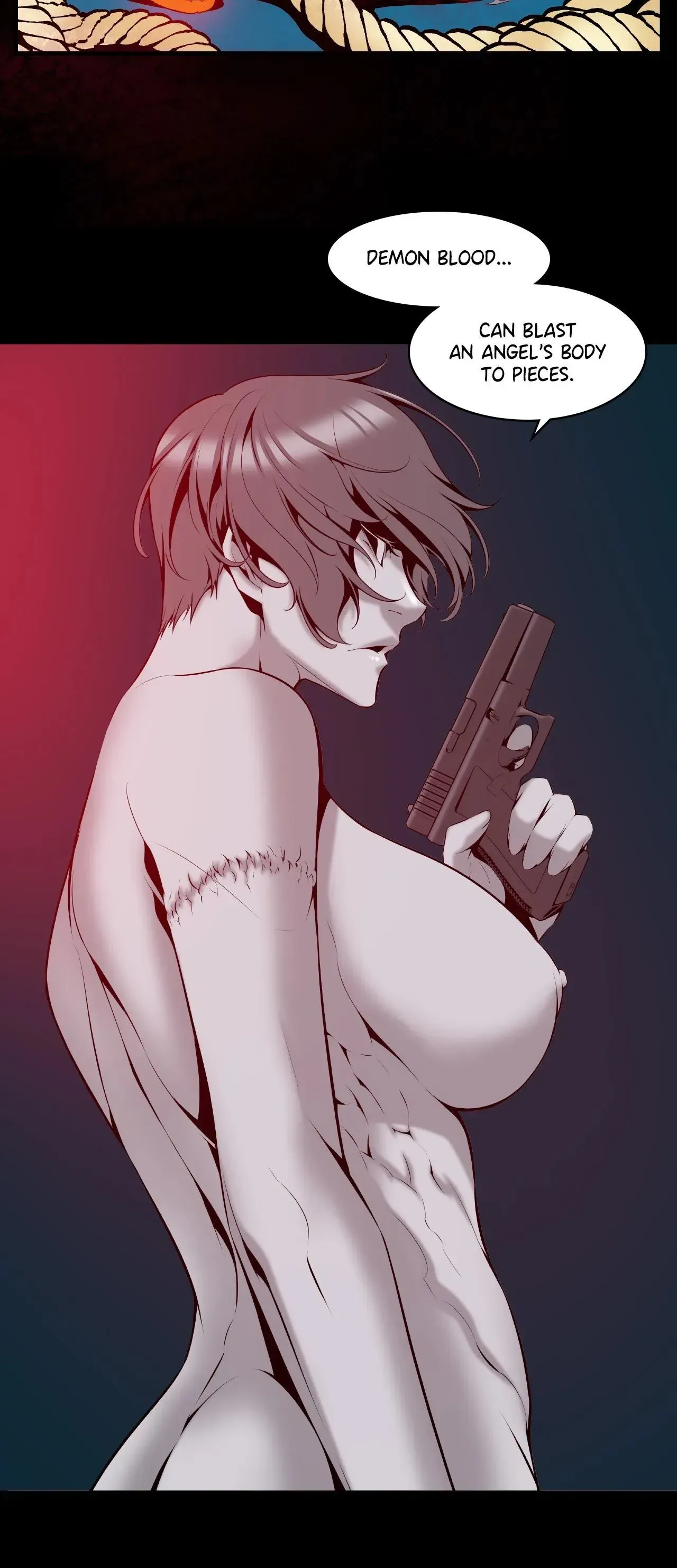 Midnight Taxi Chapter 38 page 33 - 