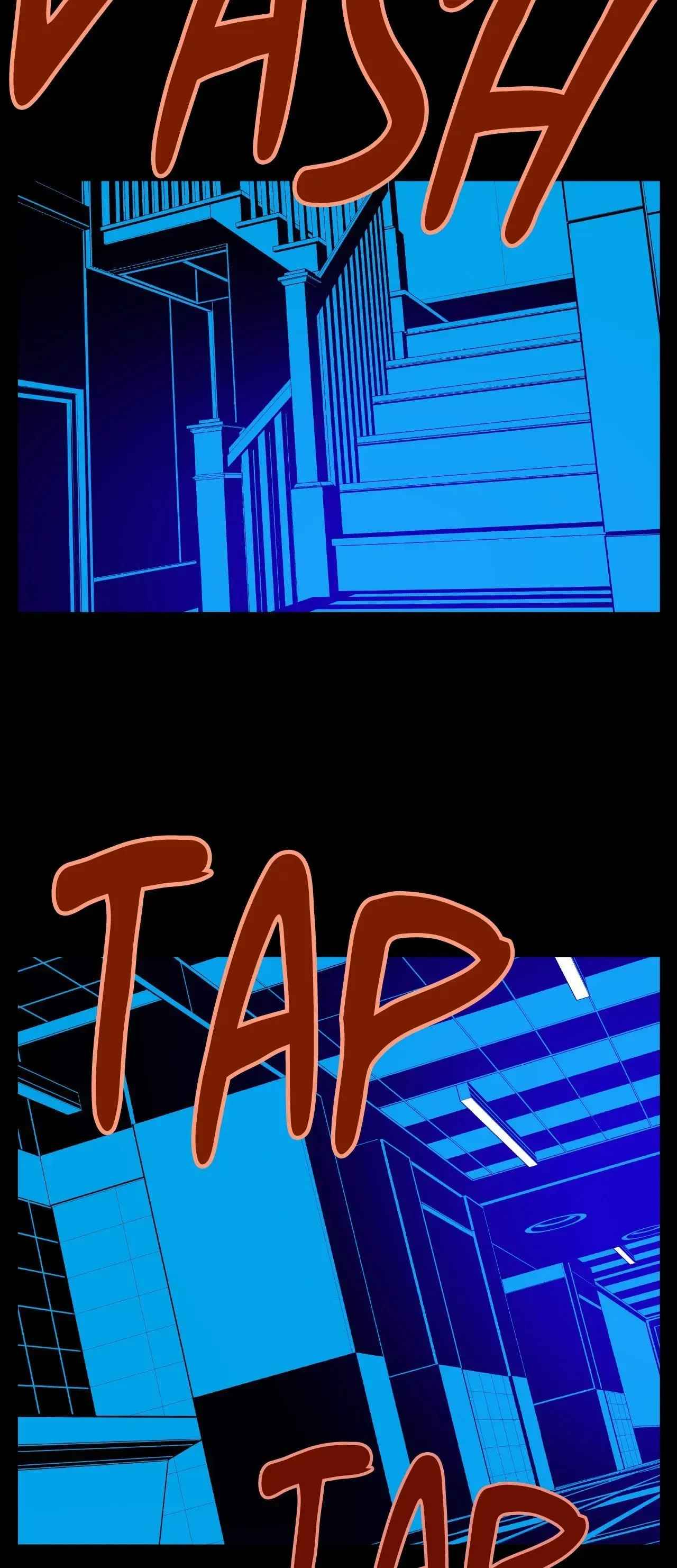 Midnight Taxi Chapter 38 page 35 - 