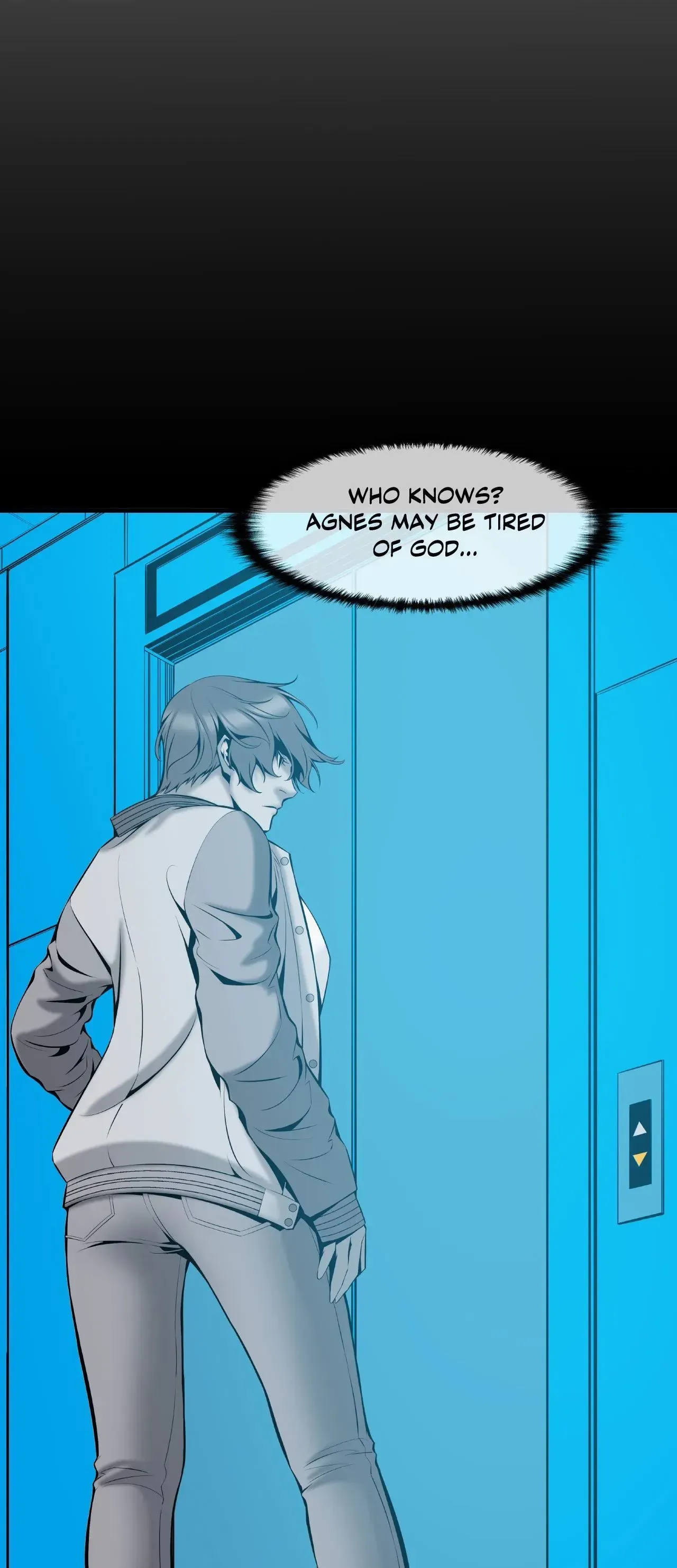 Midnight Taxi Chapter 38 page 5 - 