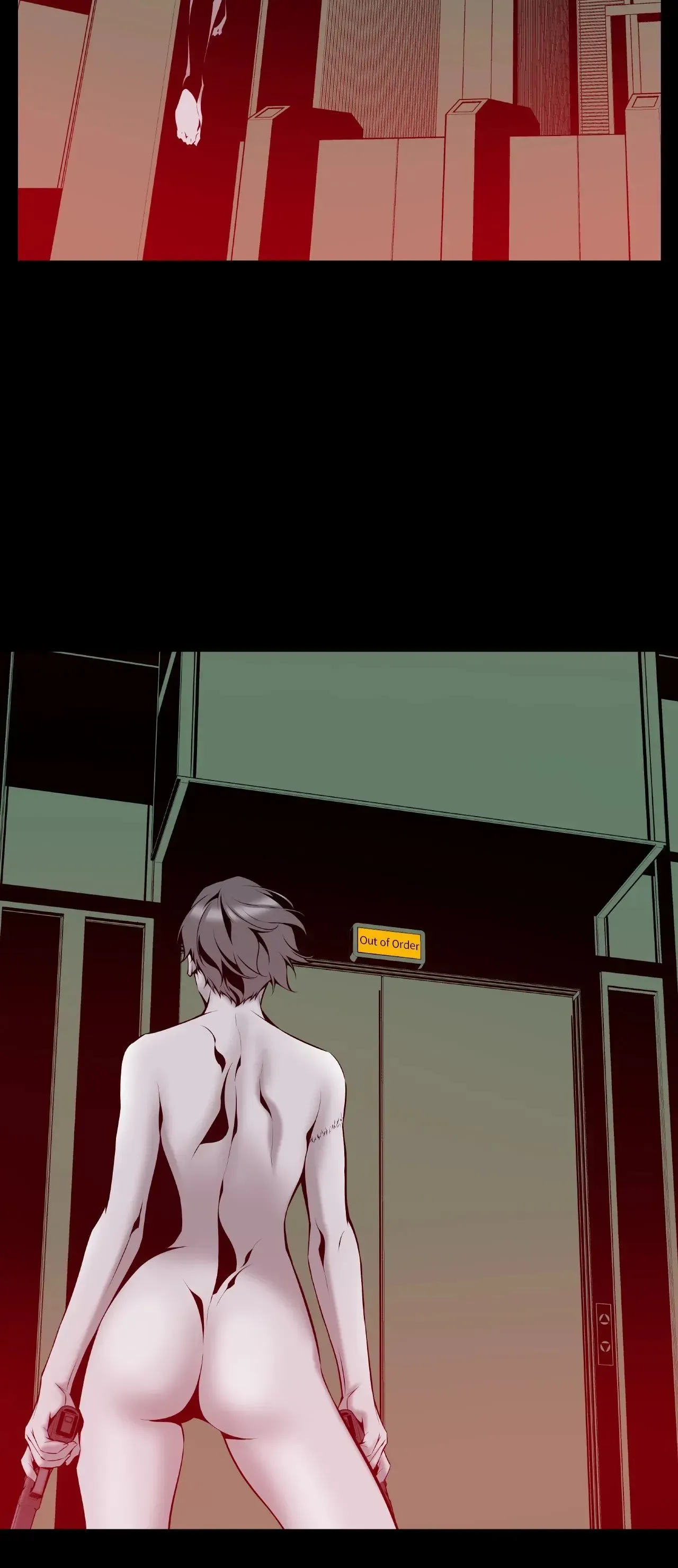 Midnight Taxi Chapter 38 page 42 - 