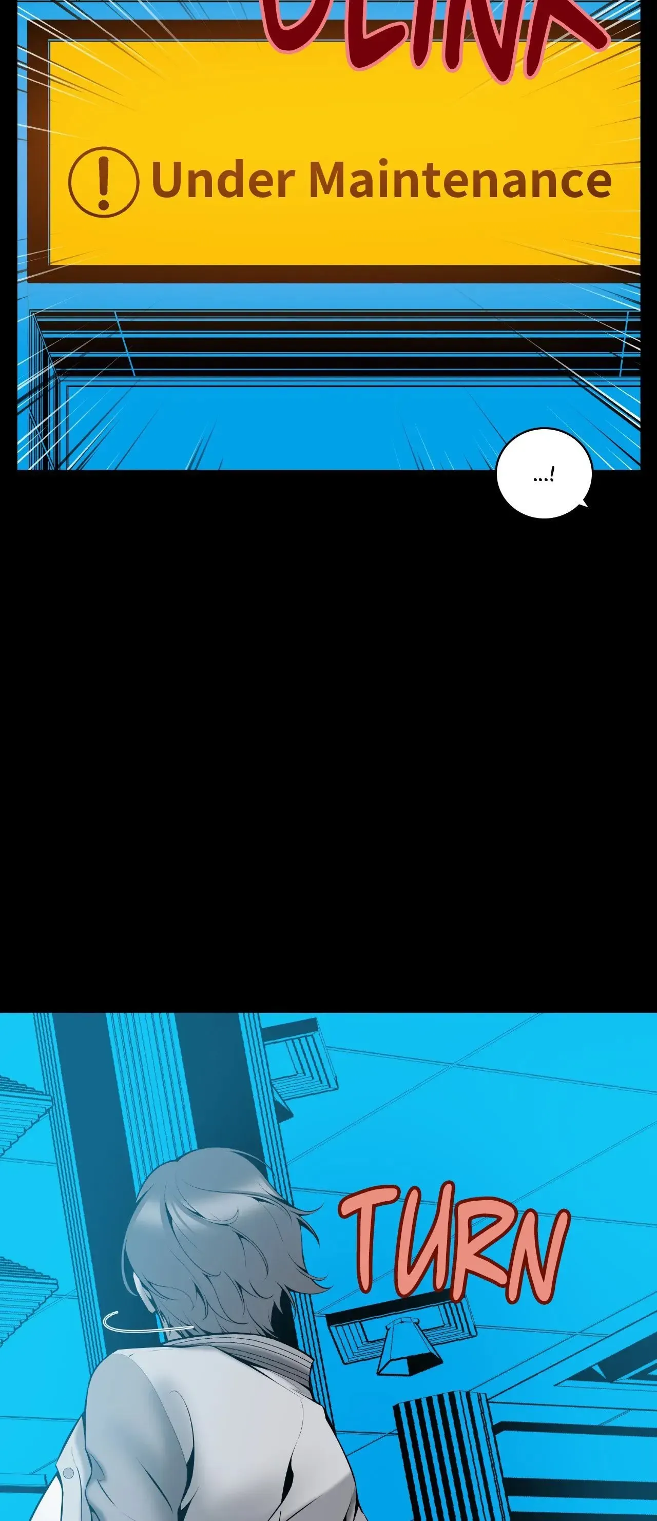 Midnight Taxi Chapter 38 page 8 - 