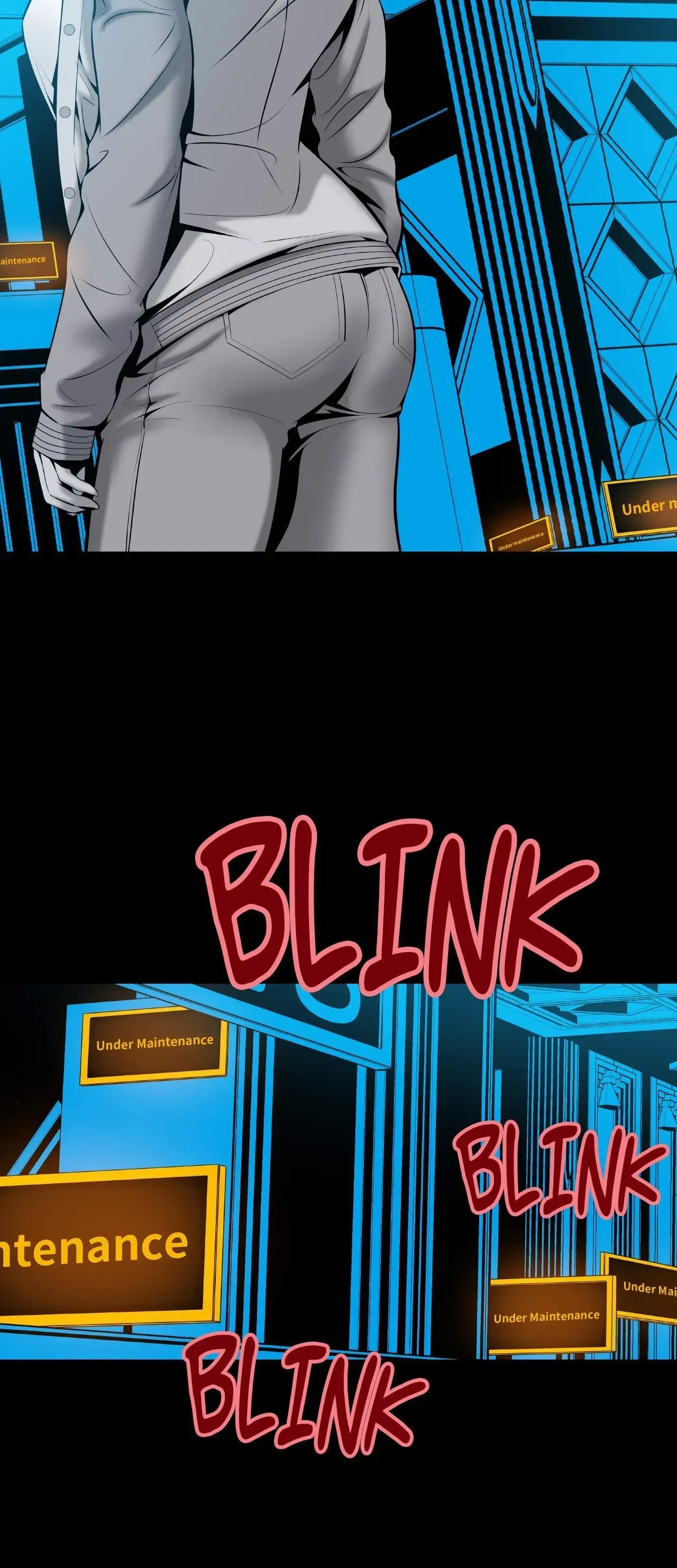 Midnight Taxi Chapter 38 page 9 - 