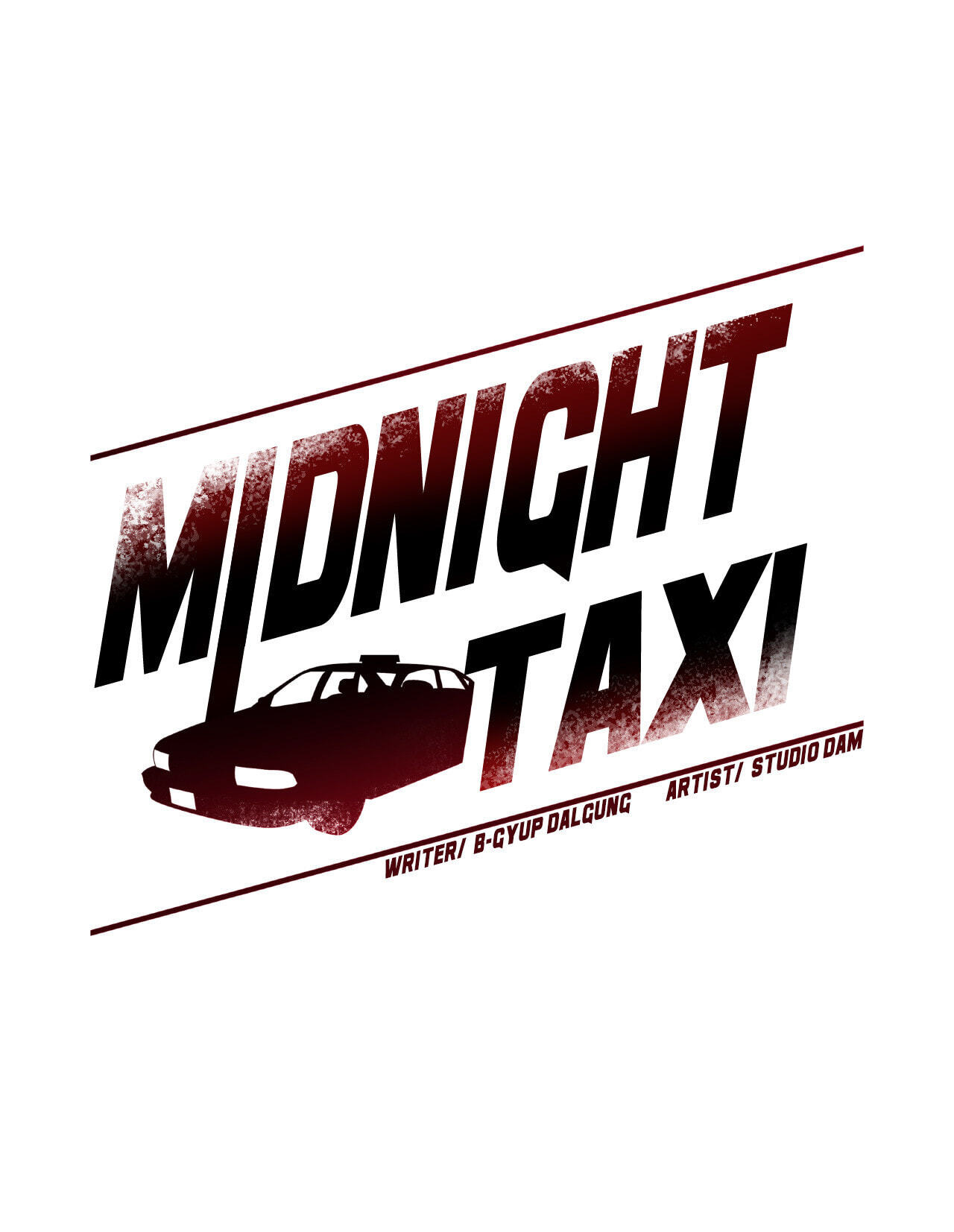 Midnight Taxi Chapter 39 page 13 - 