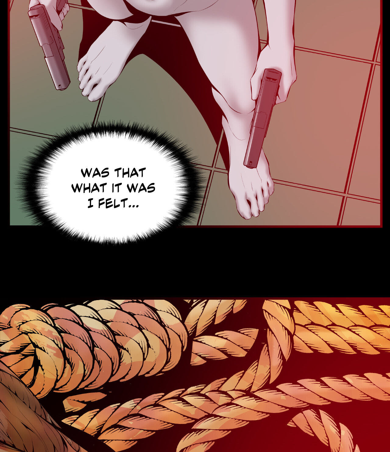 Midnight Taxi Chapter 39 page 3 - 