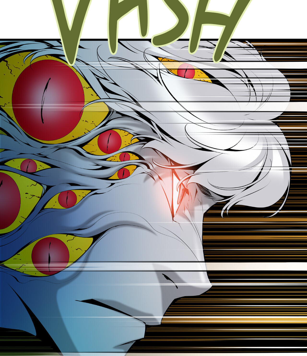 Midnight Taxi Chapter 39 page 22 - 