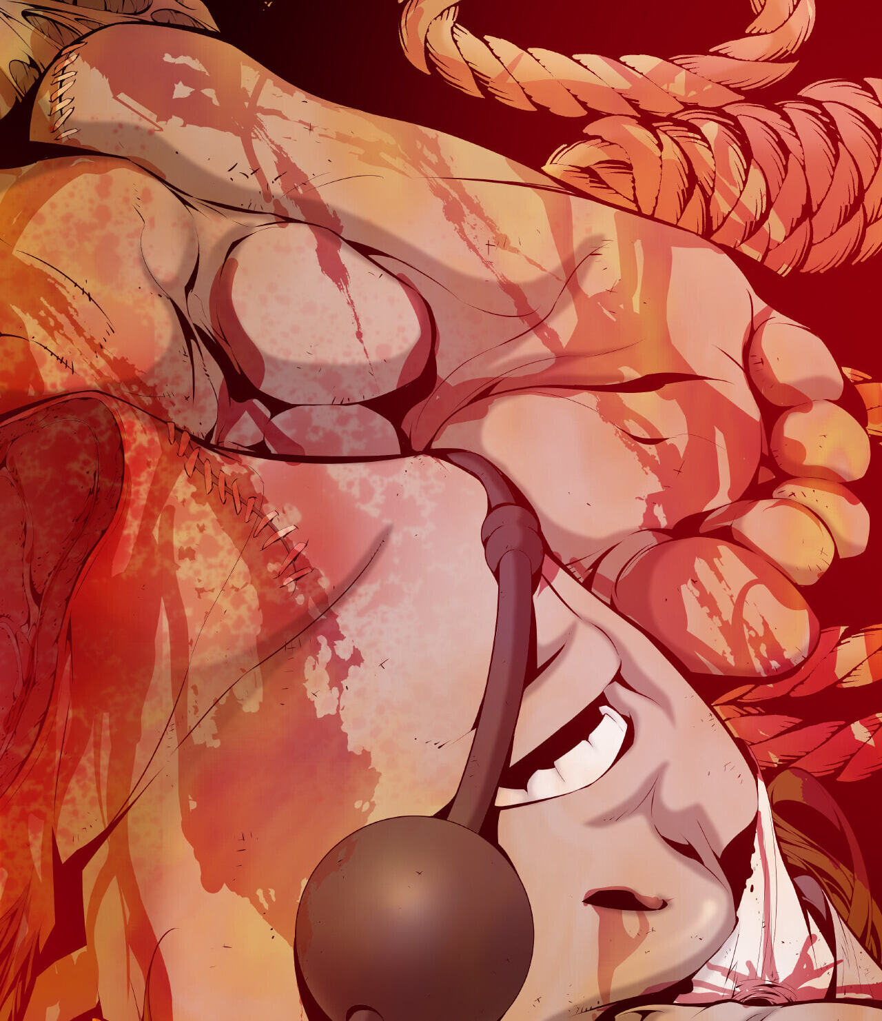 Midnight Taxi Chapter 39 page 4 - 