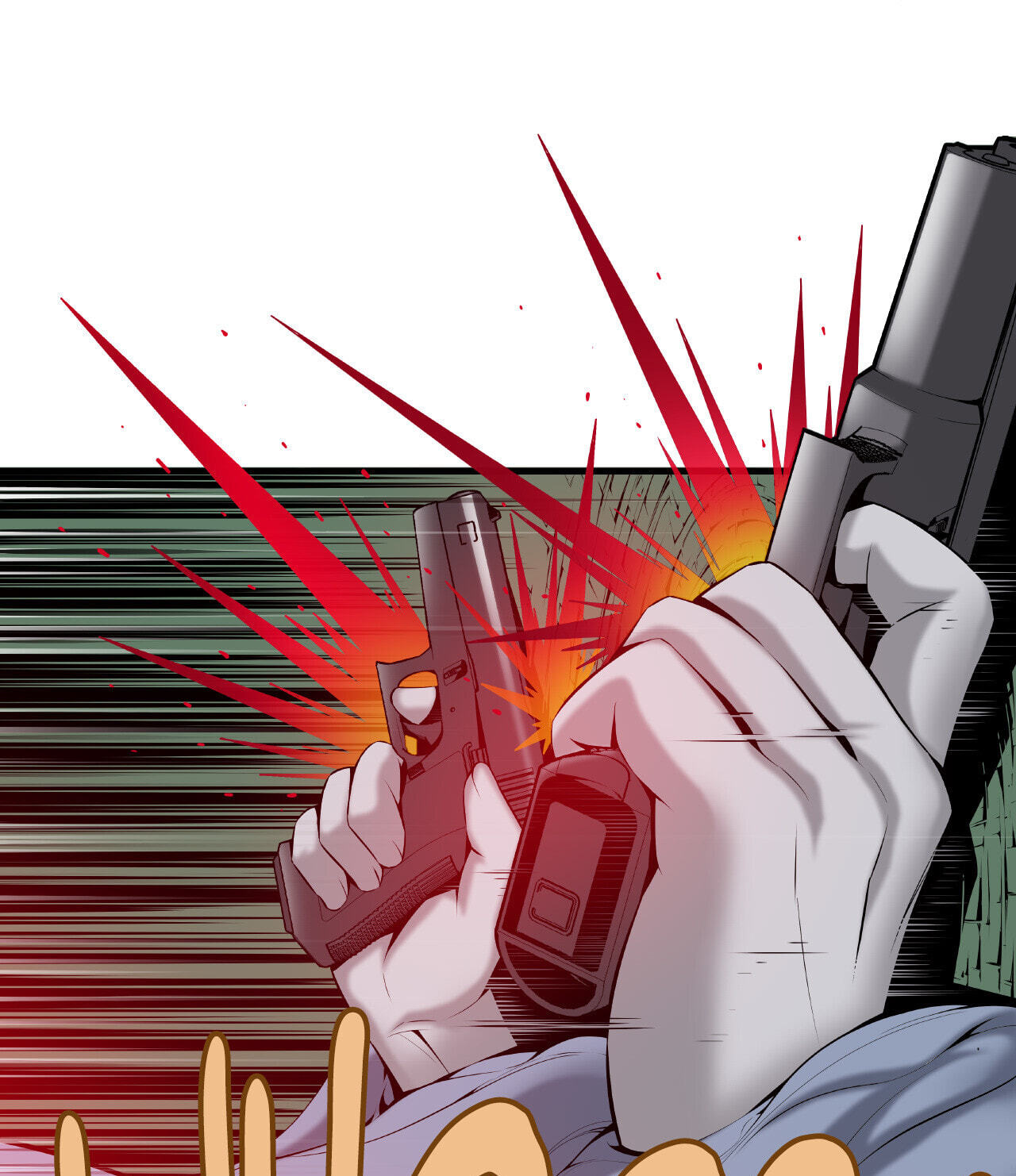 Midnight Taxi Chapter 39 page 31 - 