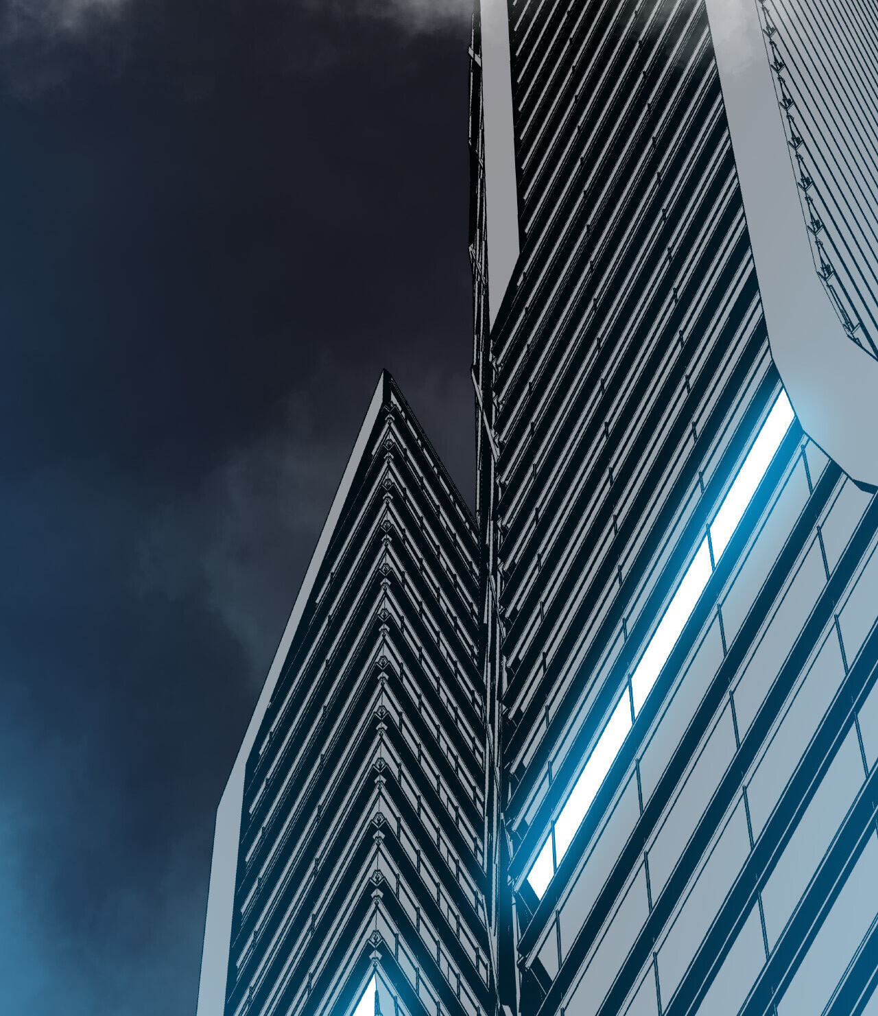 Midnight Taxi Chapter 39 page 44 - 