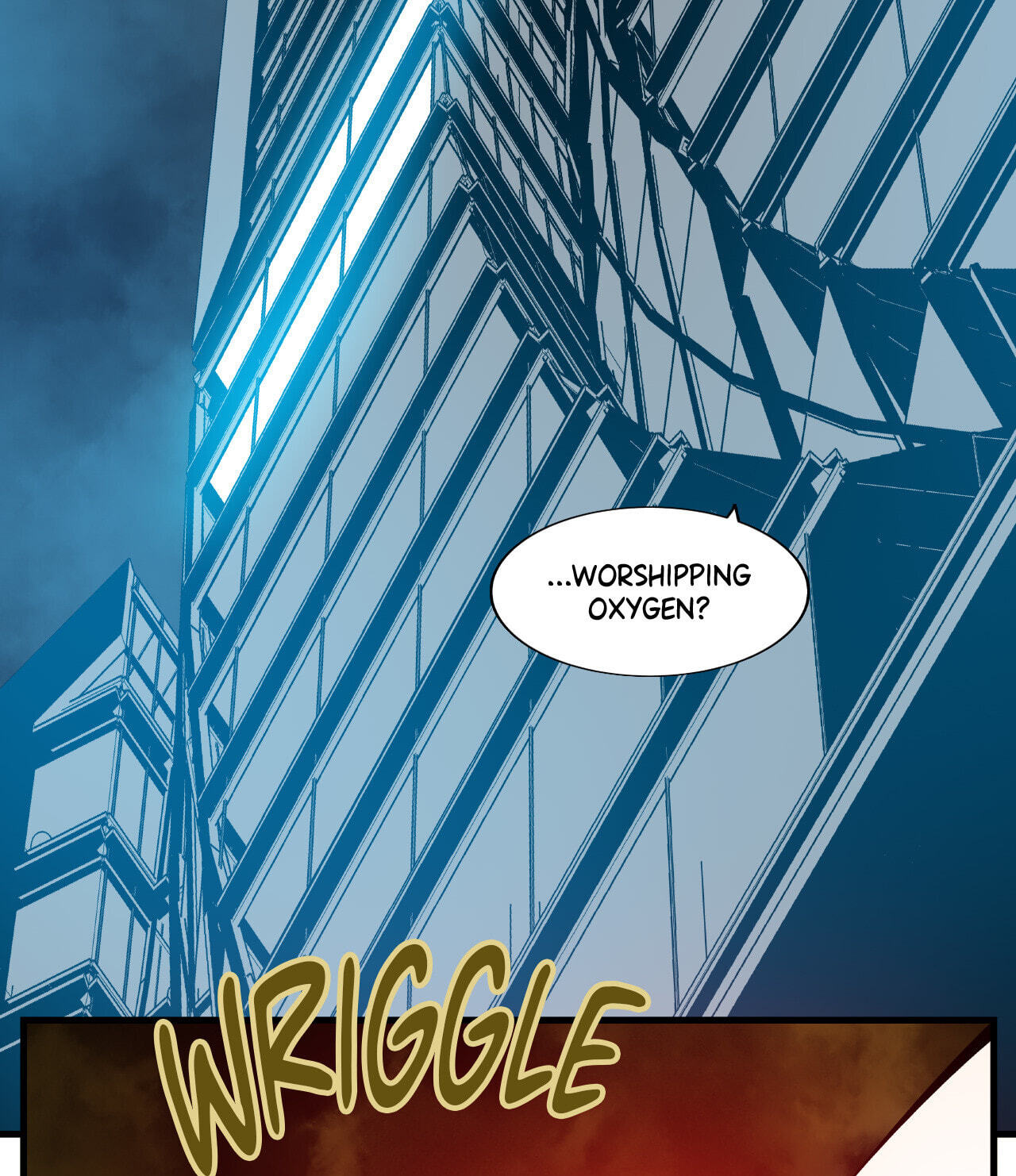 Midnight Taxi Chapter 39 page 45 - 