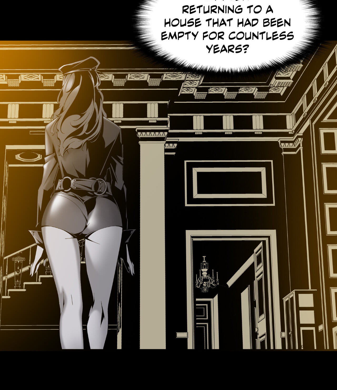 Midnight Taxi Chapter 39 page 6 - 