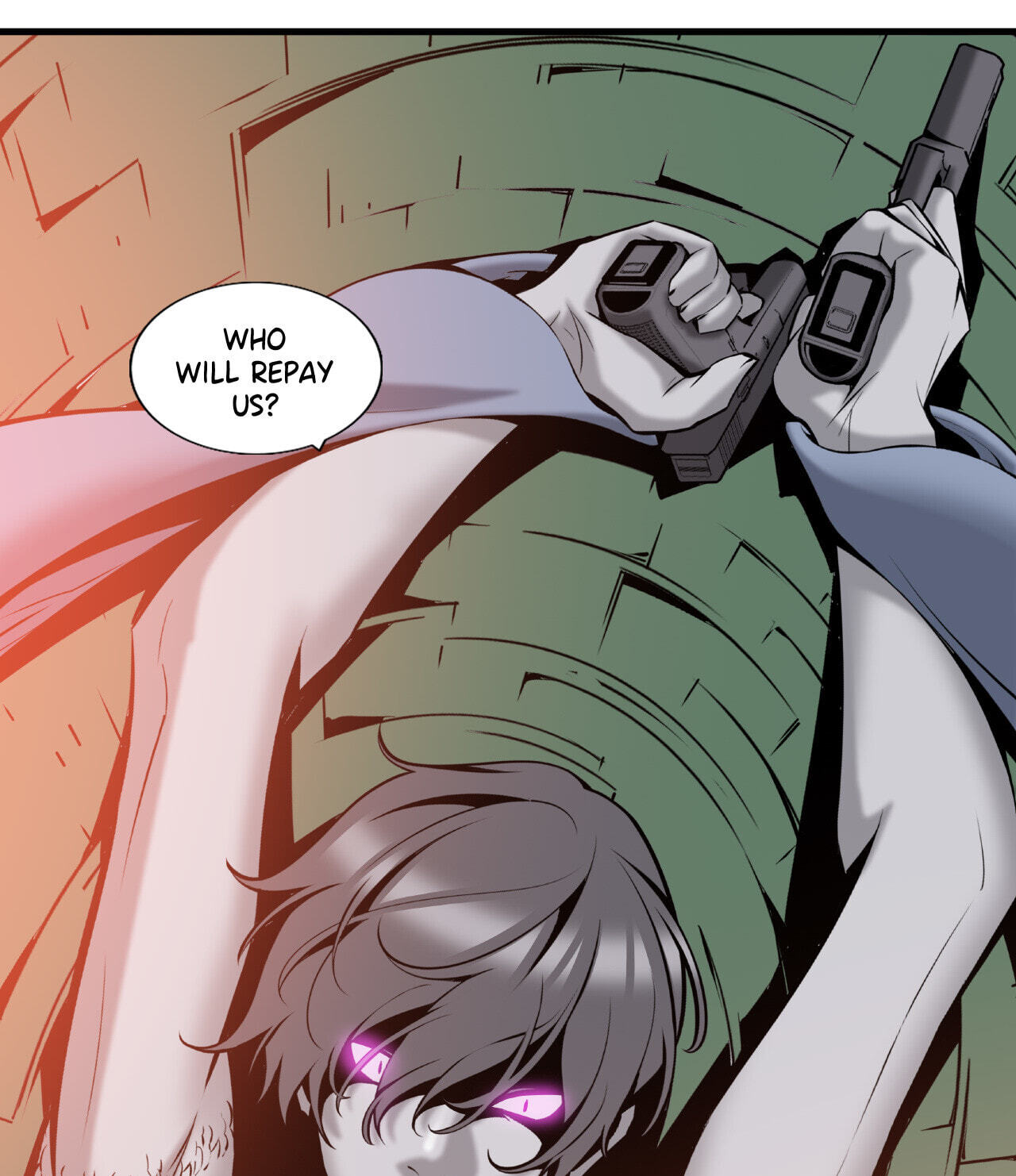 Midnight Taxi Chapter 39 page 59 - 