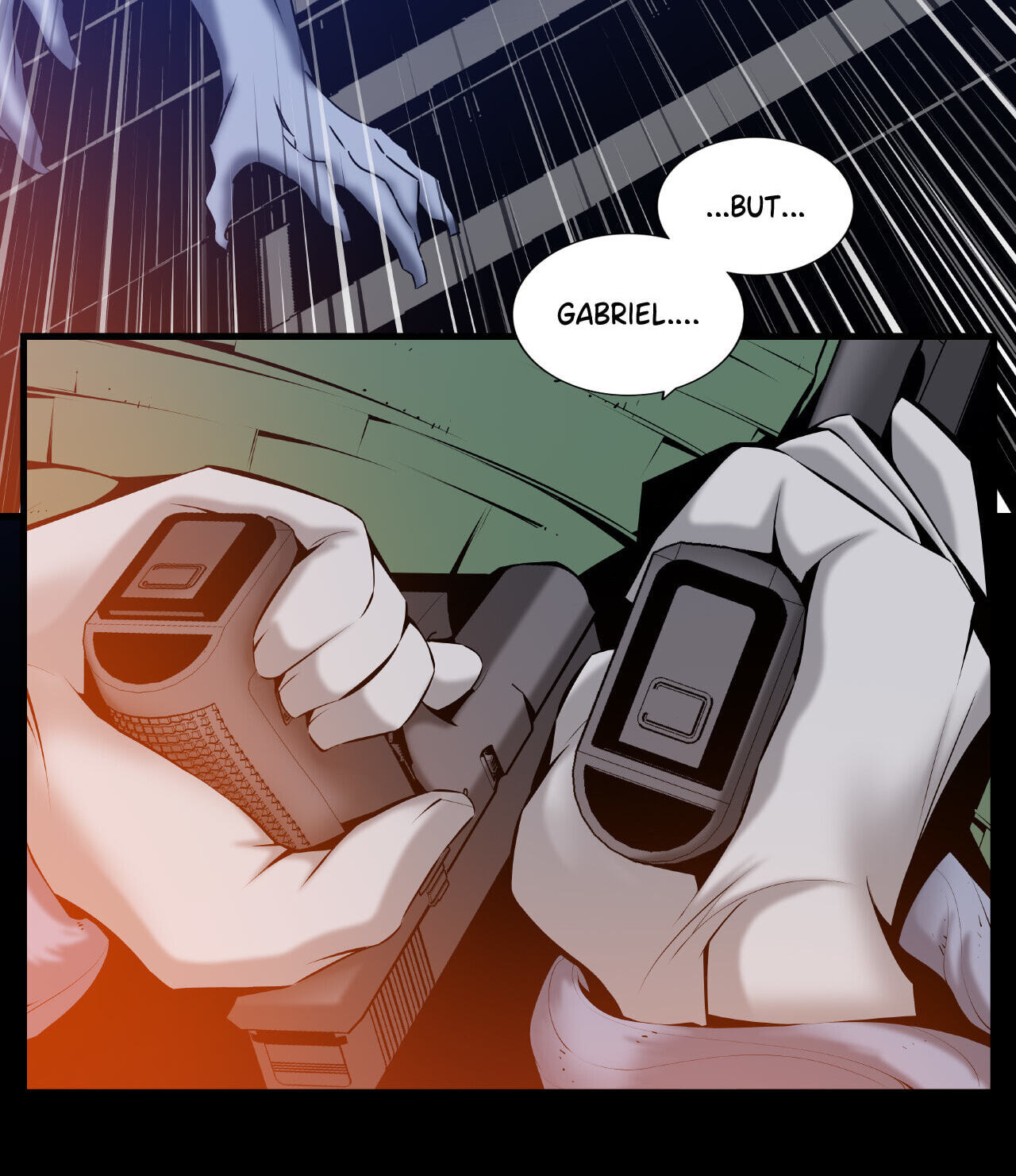 Midnight Taxi Chapter 39 page 70 - 