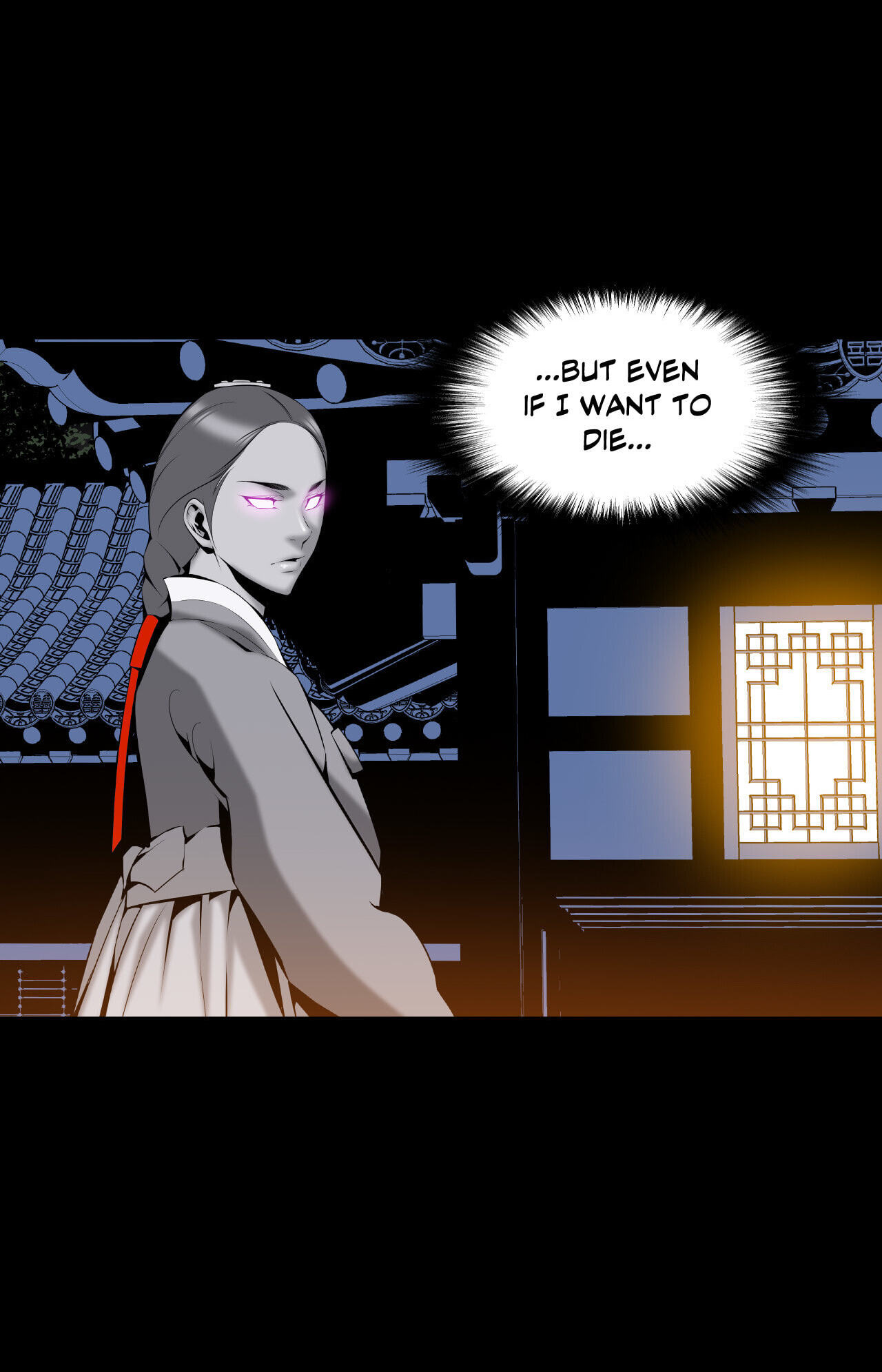 Midnight Taxi Chapter 39 page 8 - 