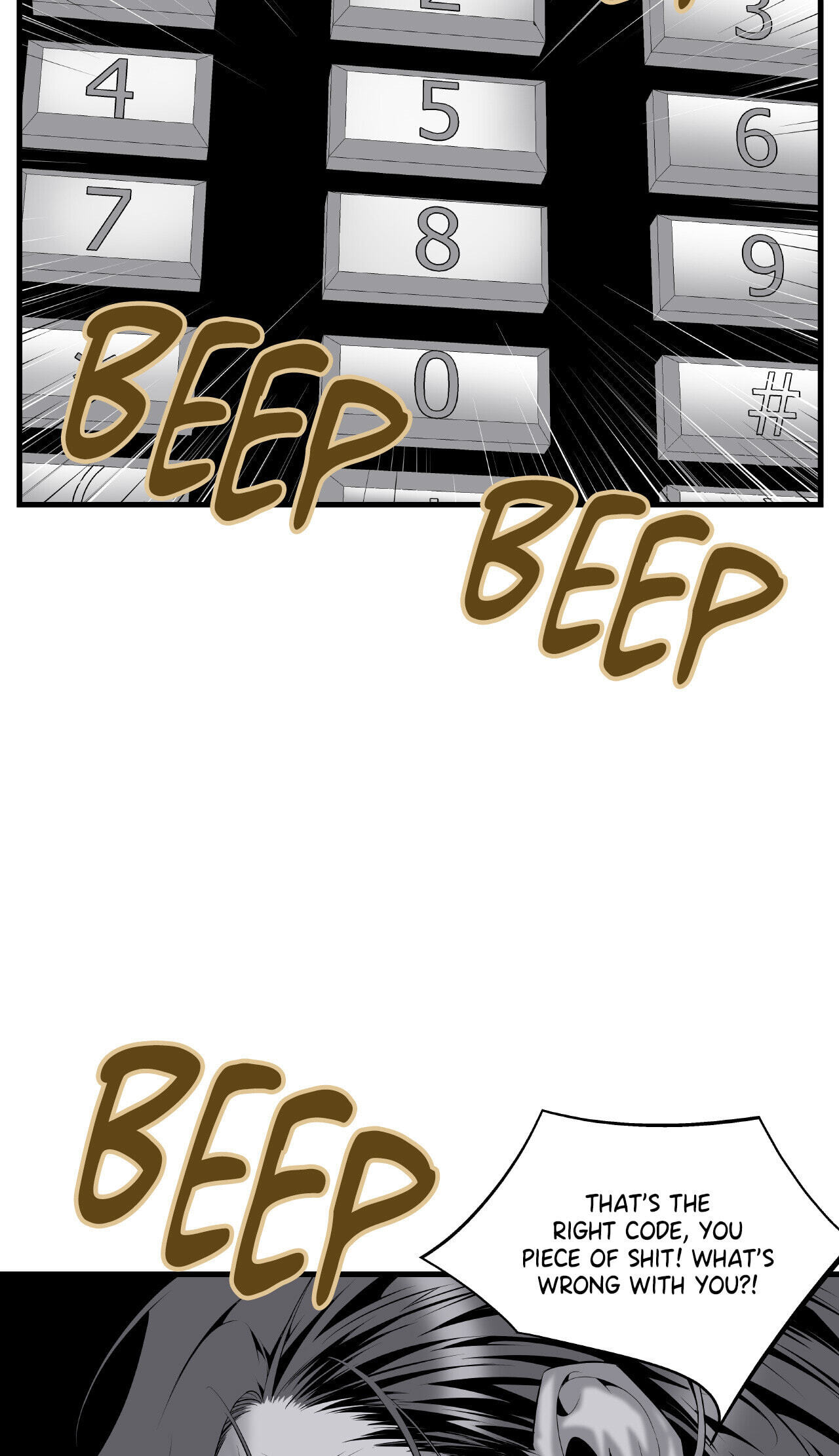 Midnight Taxi Chapter 4 page 11 - 