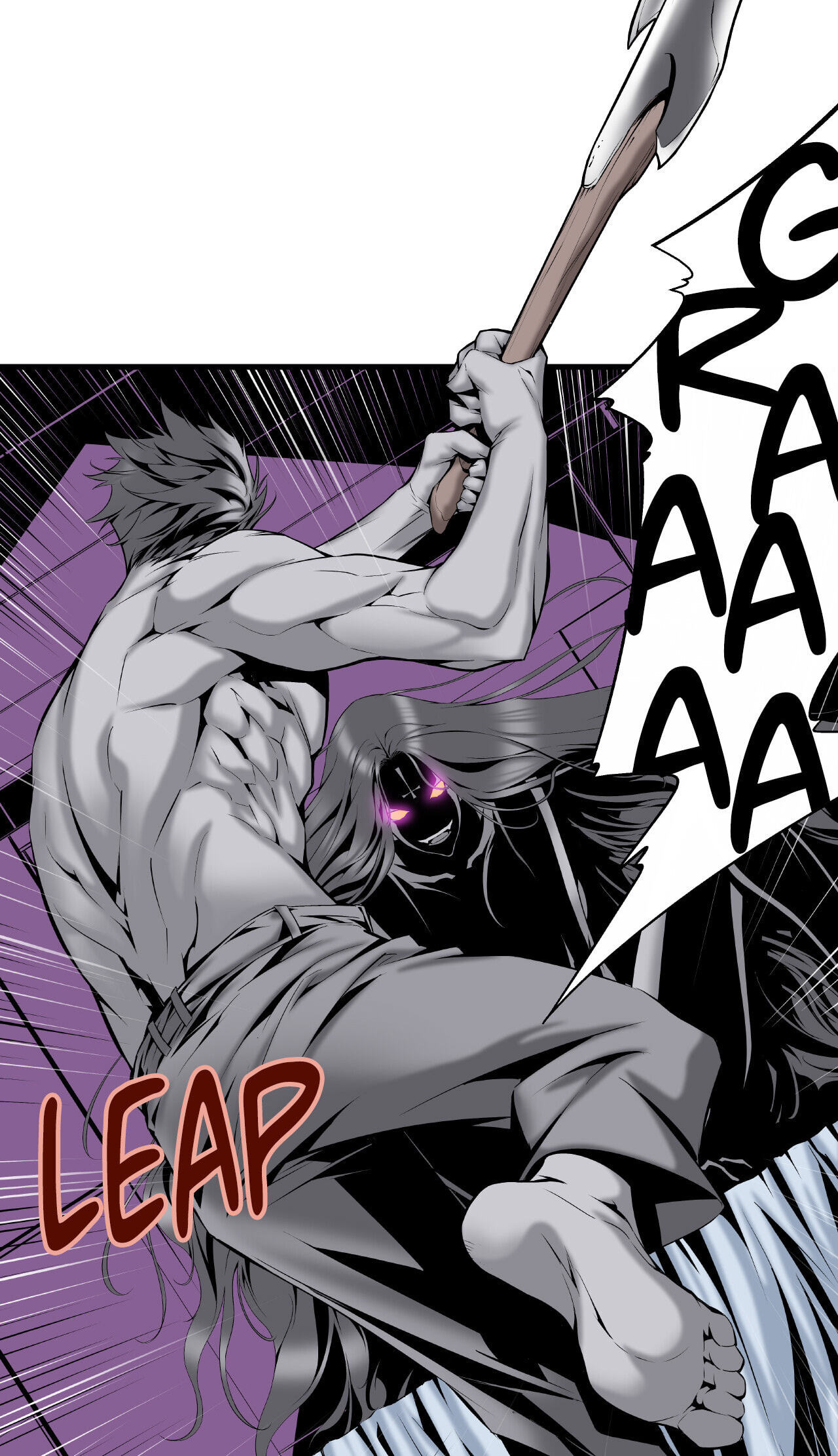 Midnight Taxi Chapter 4 page 22 - 