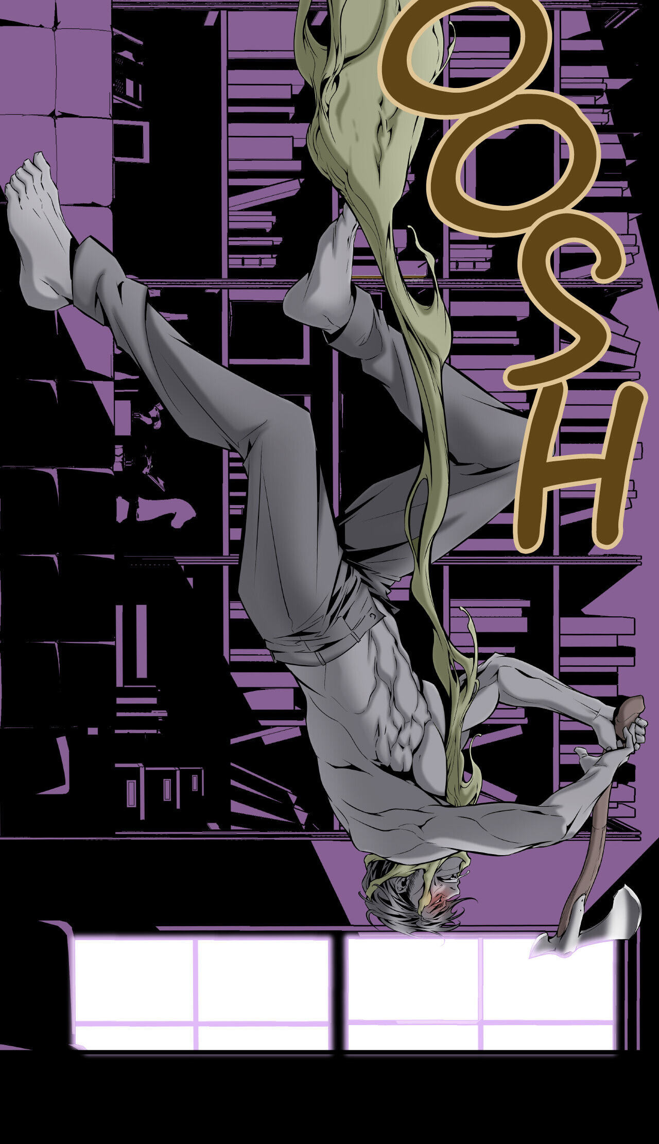 Midnight Taxi Chapter 4 page 26 - 